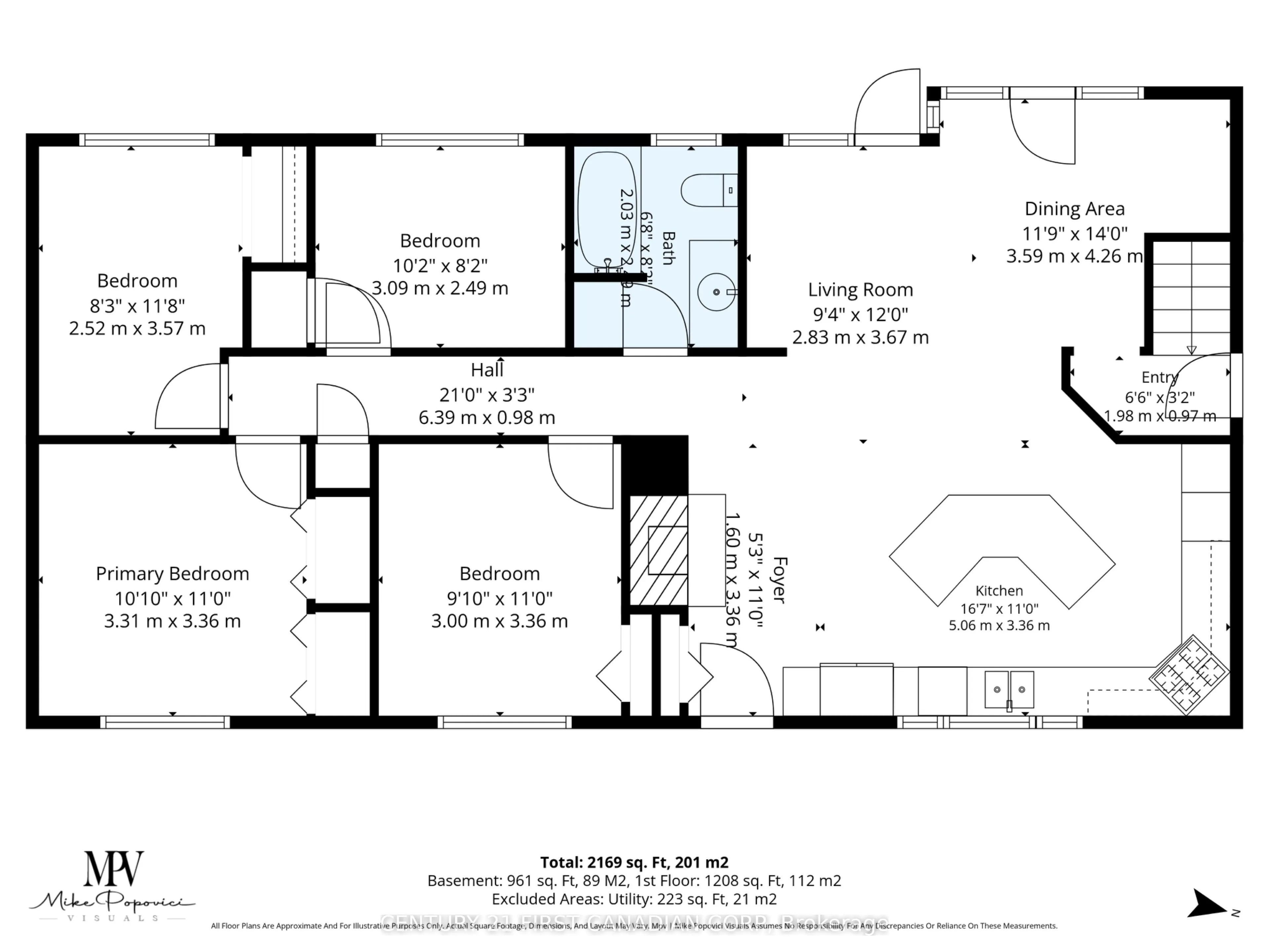 175 Bancroft Road
