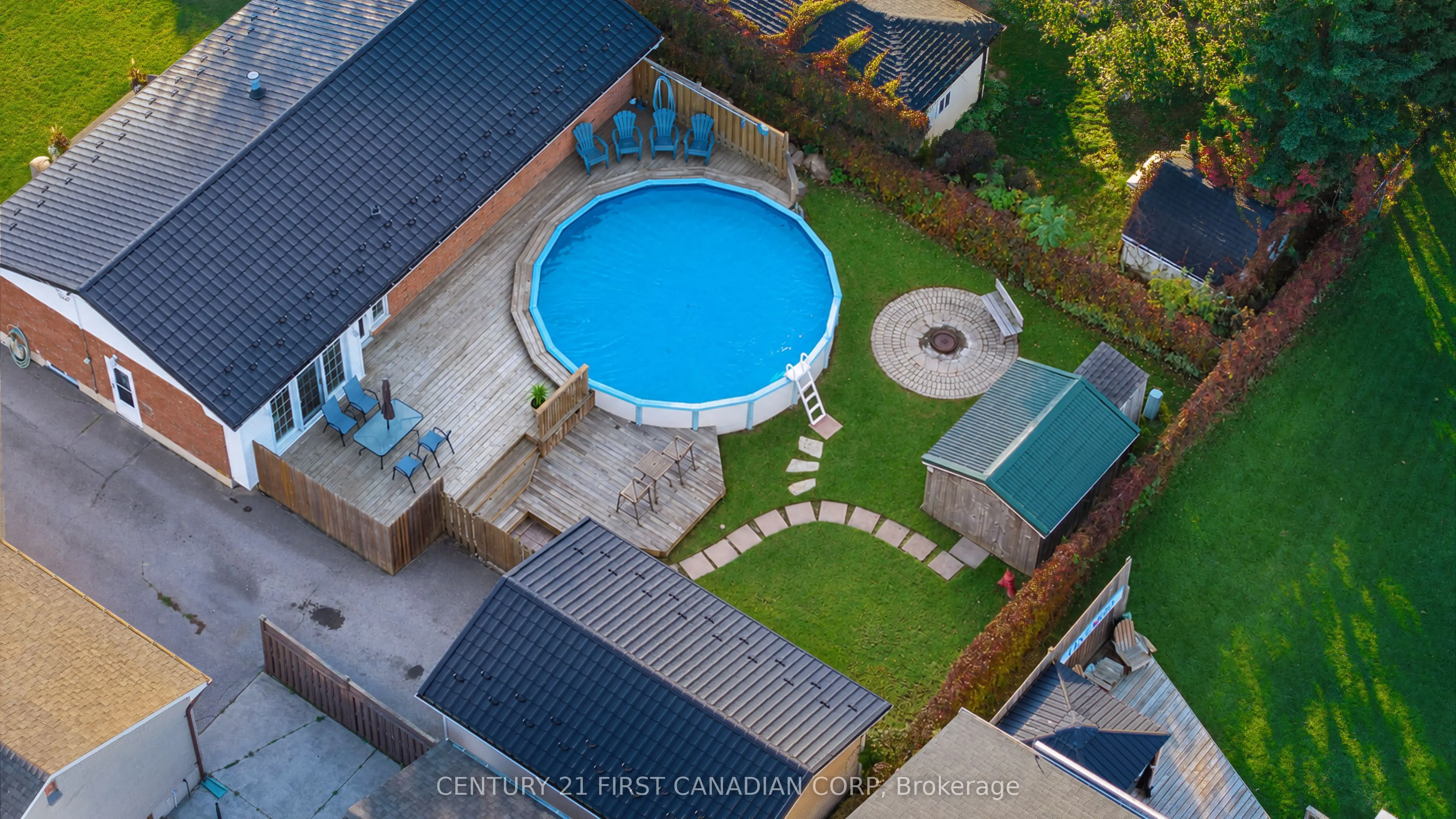 175 Bancroft Road