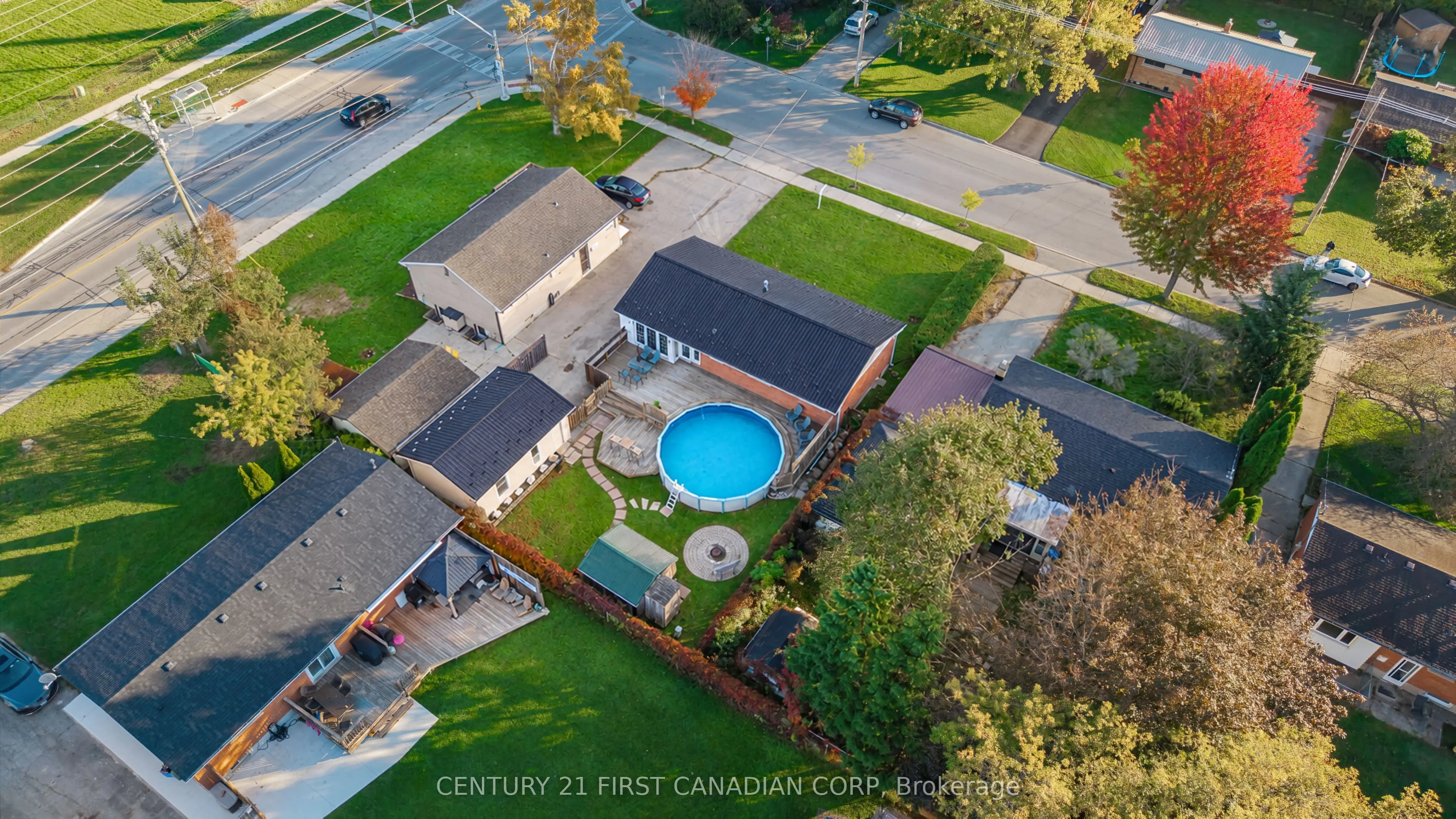 175 Bancroft Road