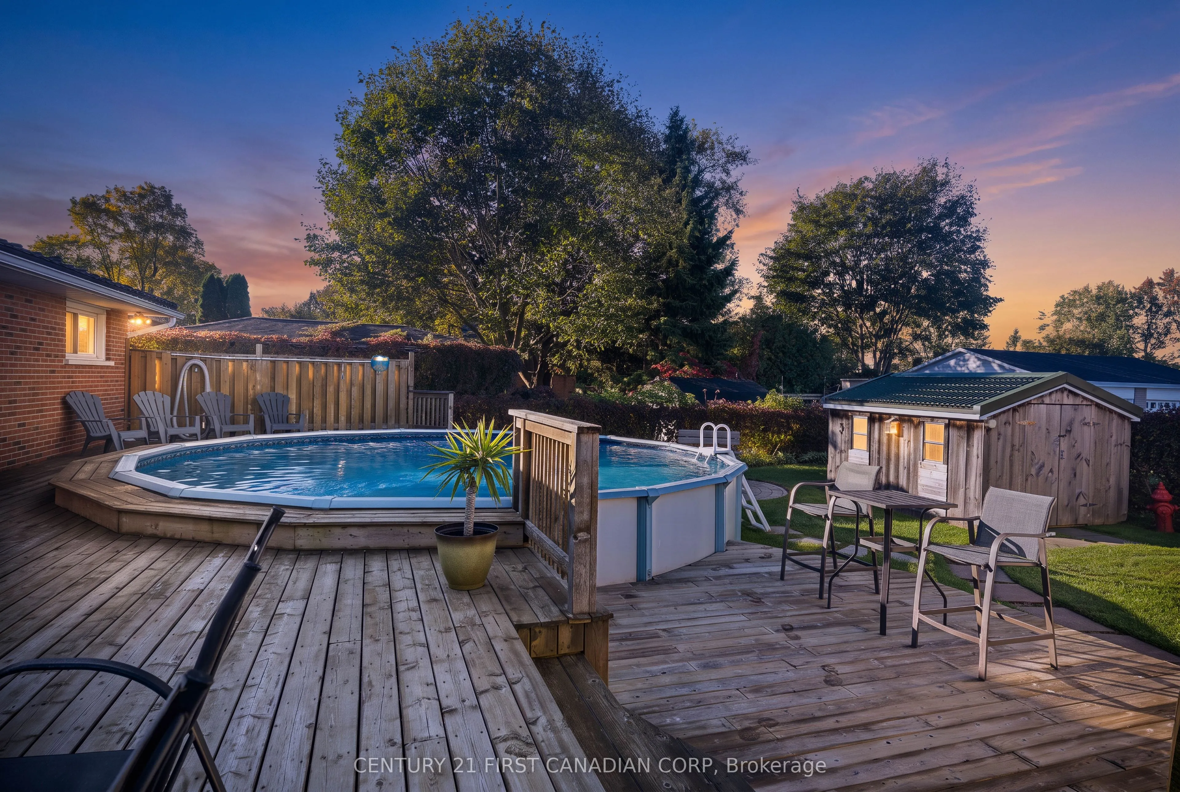 175 Bancroft Road