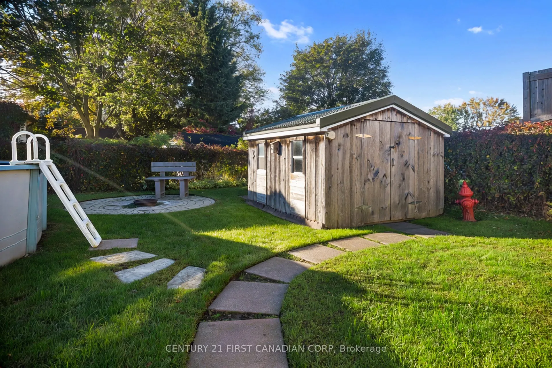 175 Bancroft Road