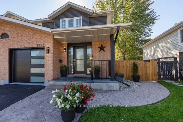 1377 BRACKENWOOD Crescent