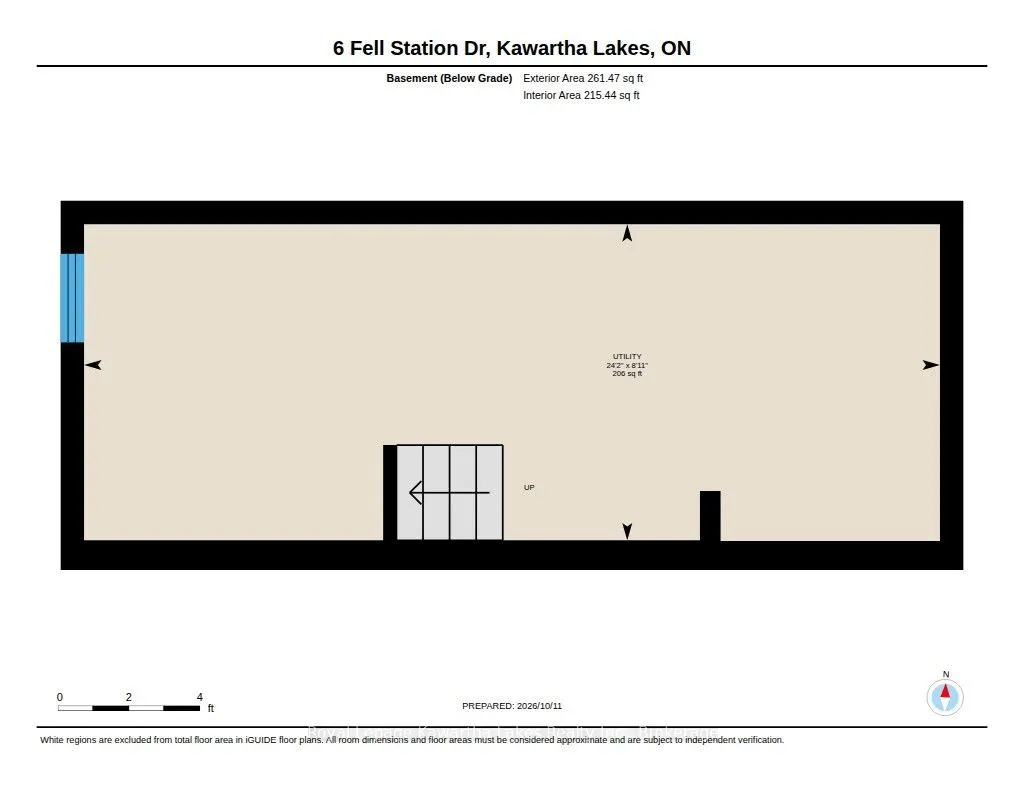 6 Fell Station Drive