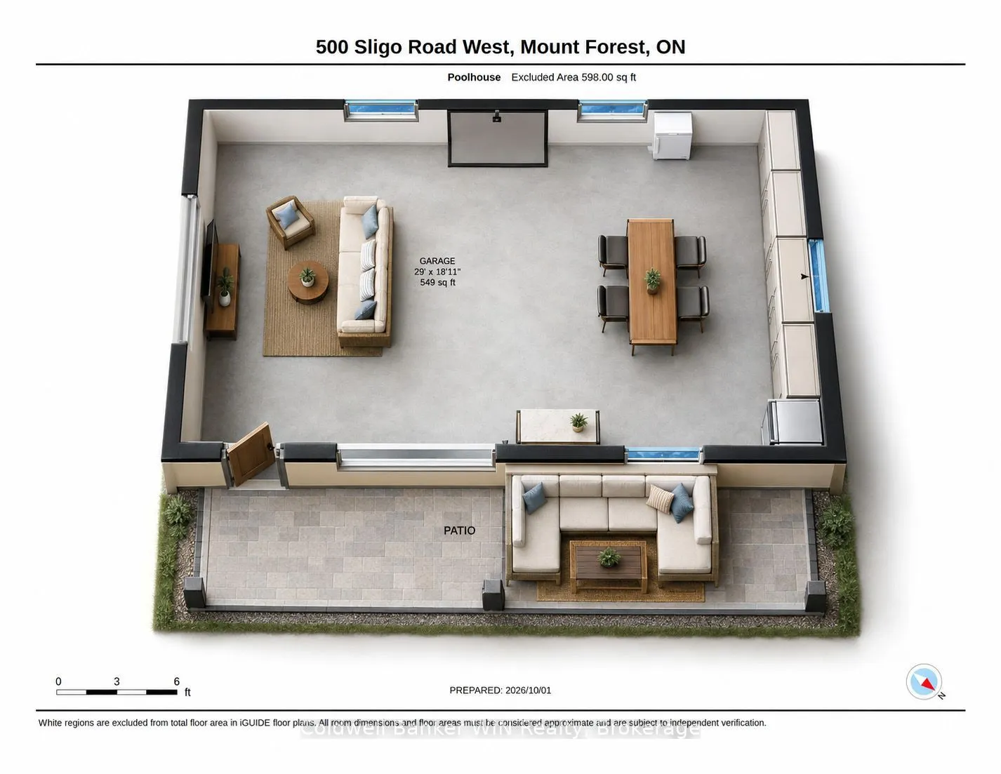 500 Sligo Road W