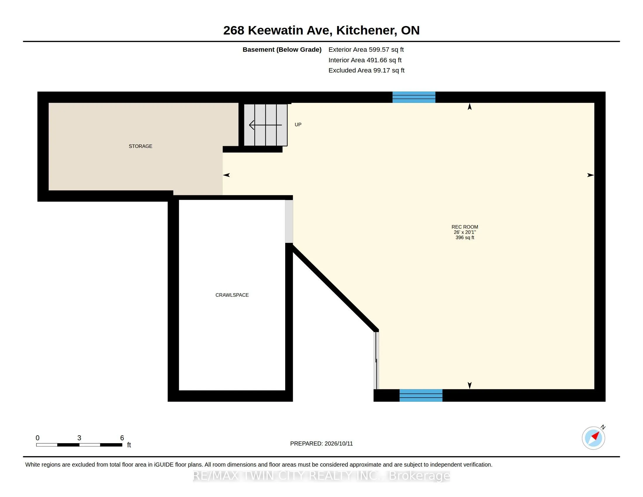 268 Keewatin Avenue