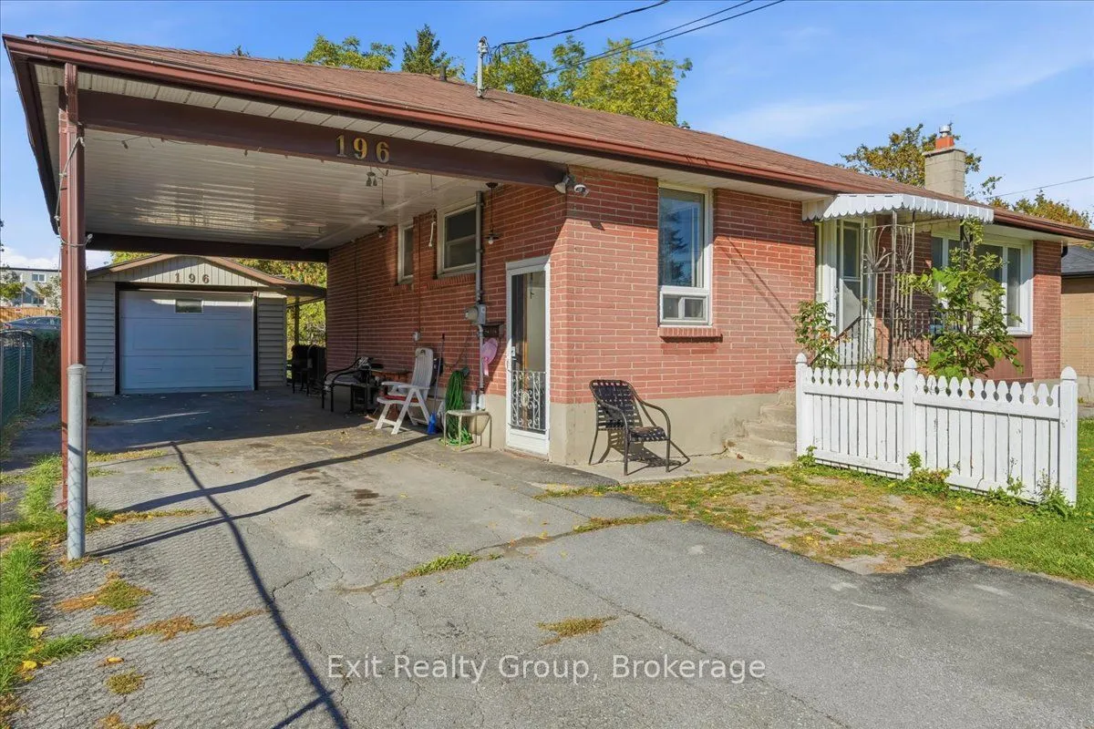 196 Yeomans Street