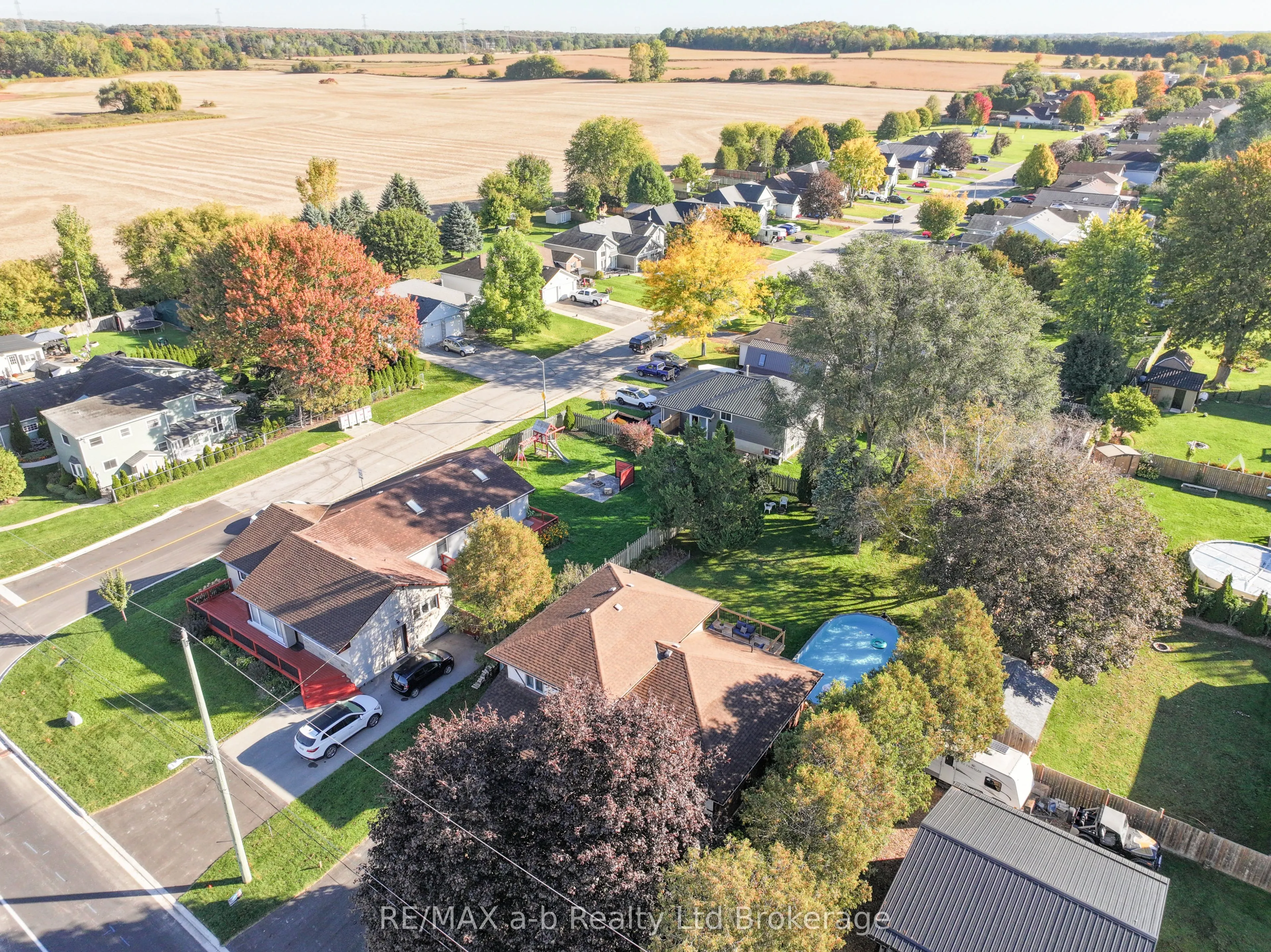 2 Cranberry Road