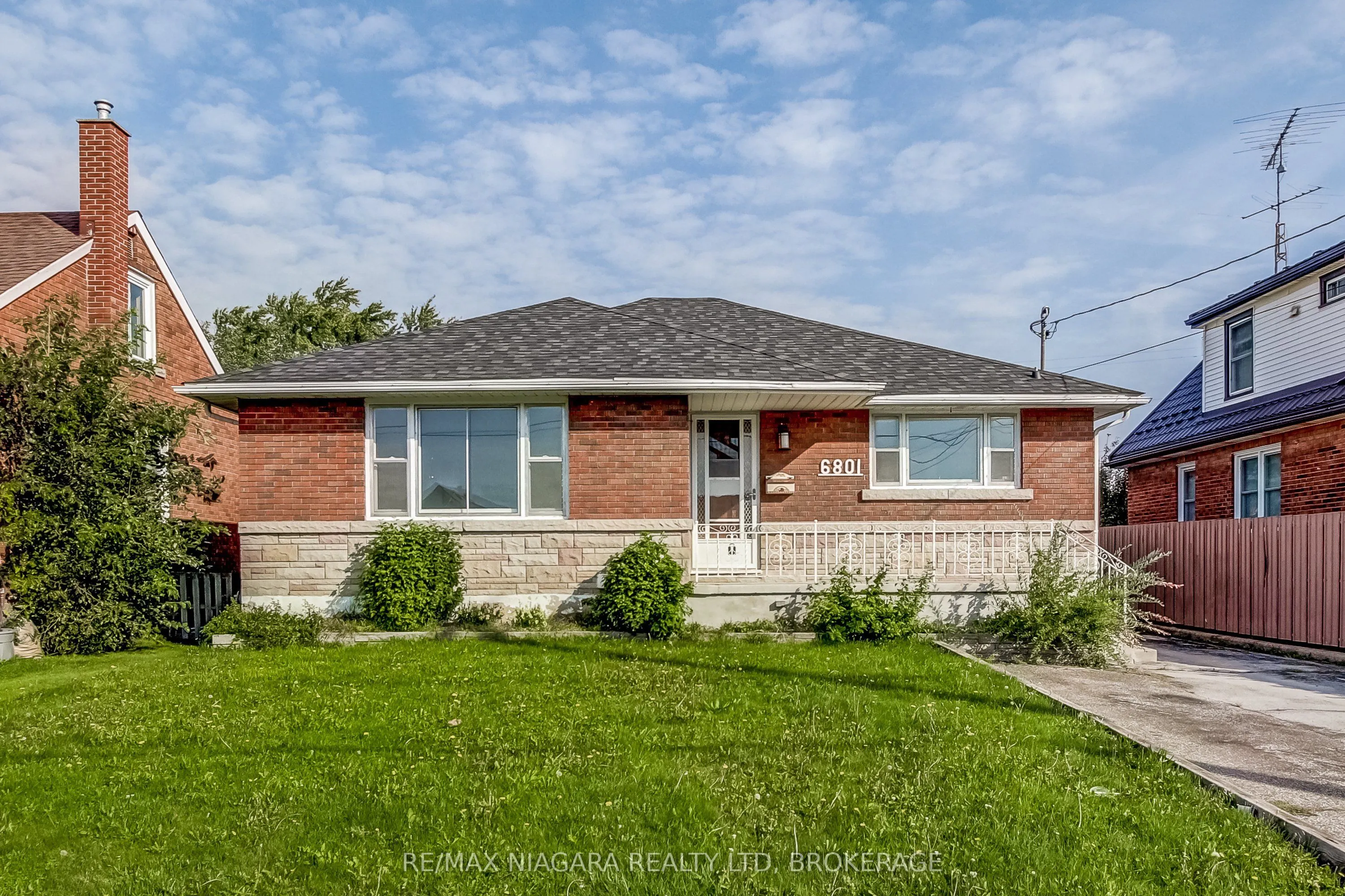6801 Dunn Street #Main Level