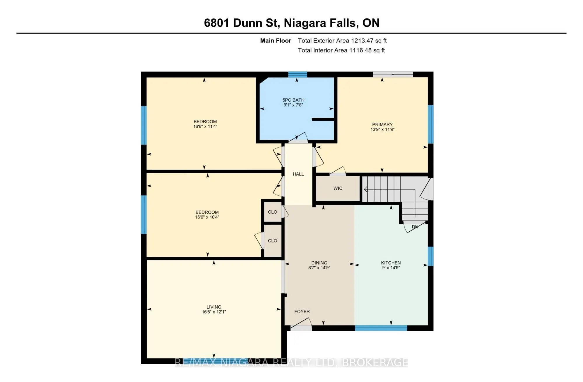 6801 Dunn Street #Main Level