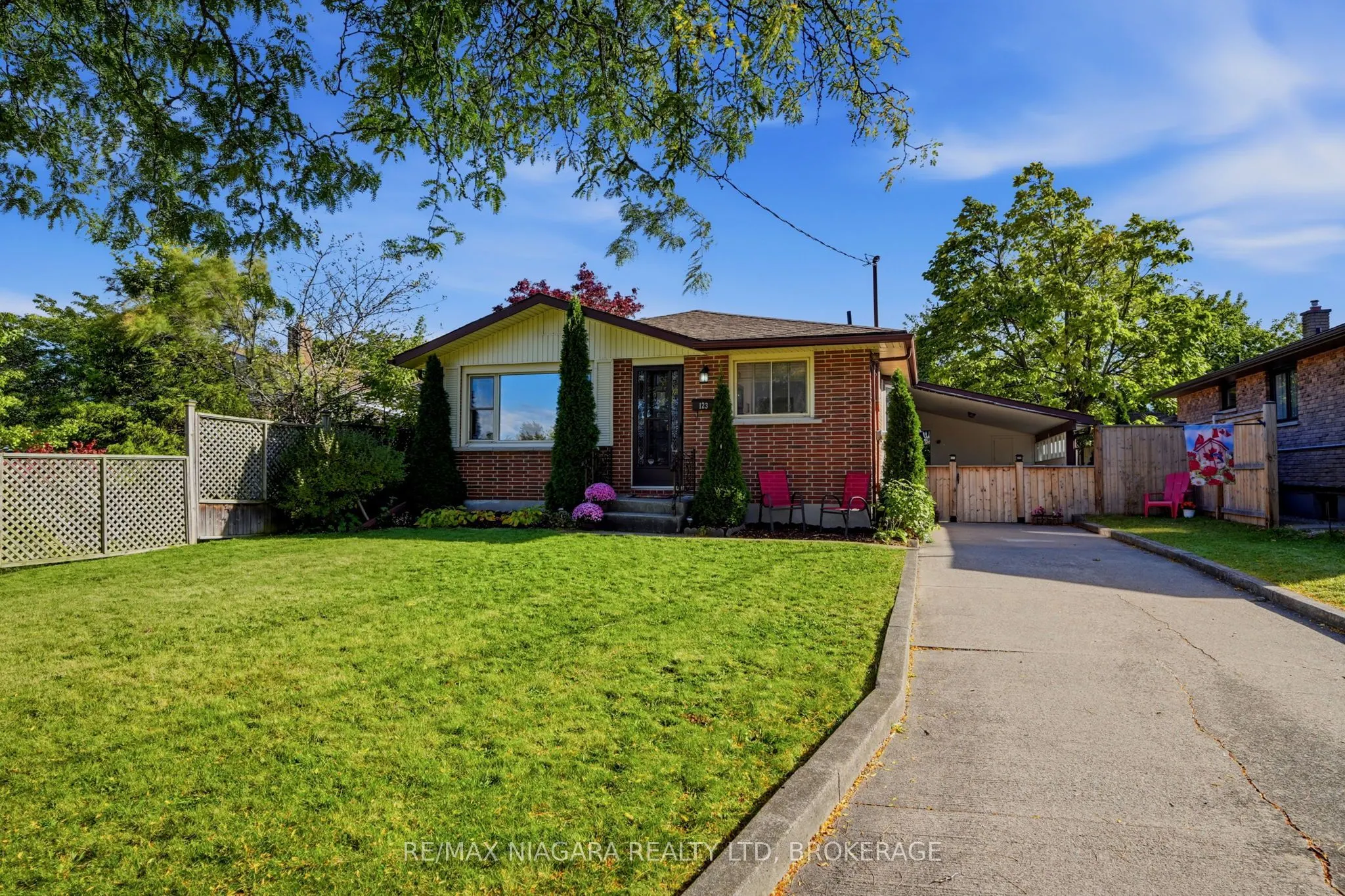 123 Meredith Drive