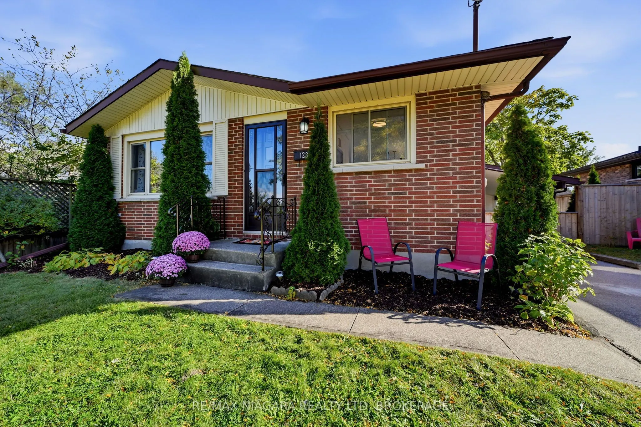 123 Meredith Drive