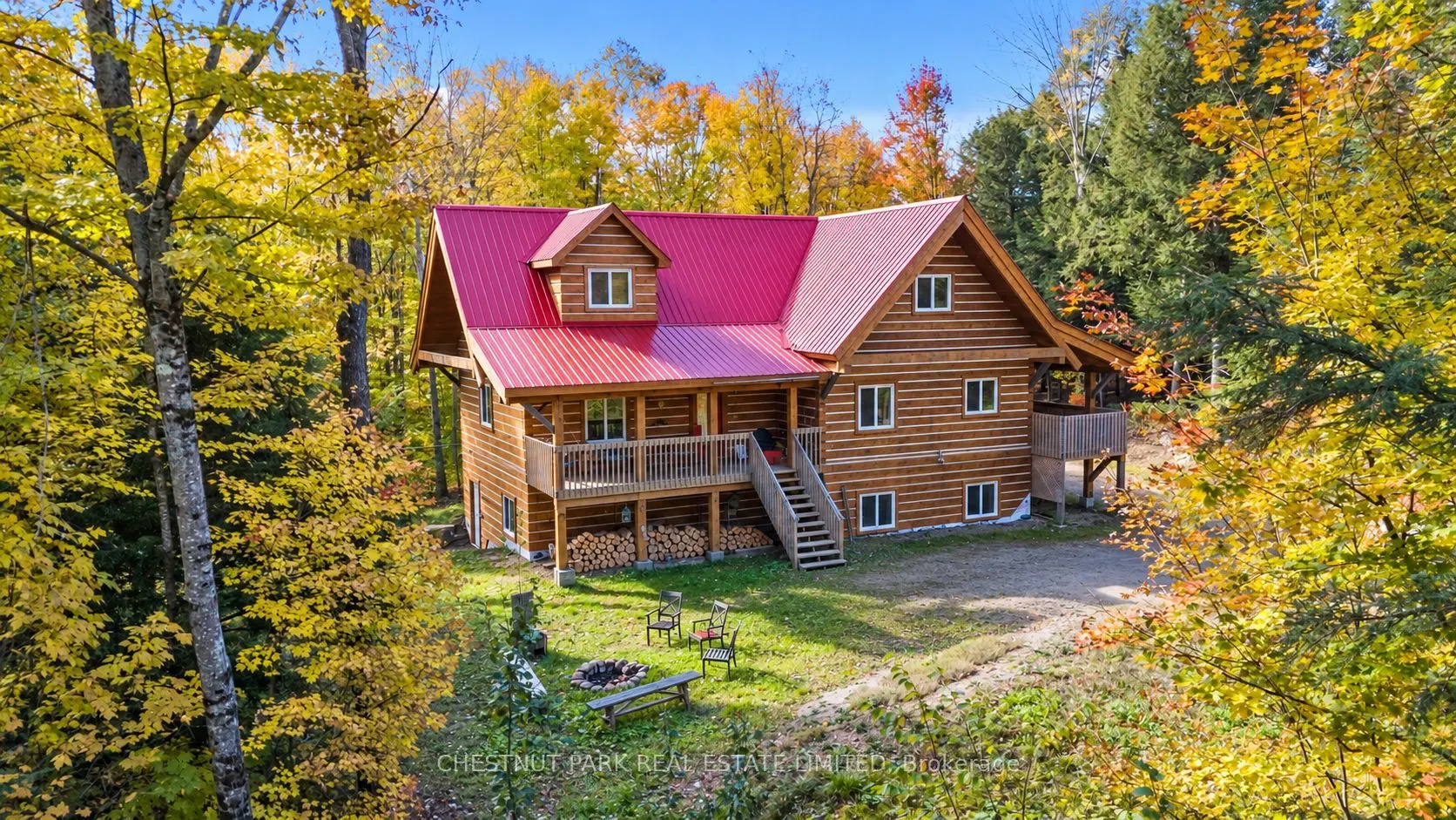 4380 Kennisis Lake Road