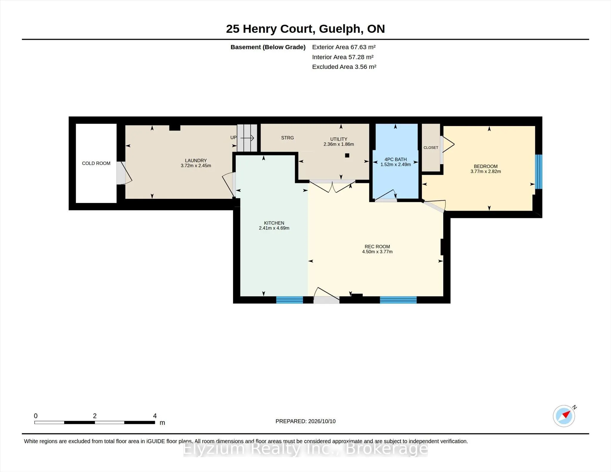 25 Henry Court