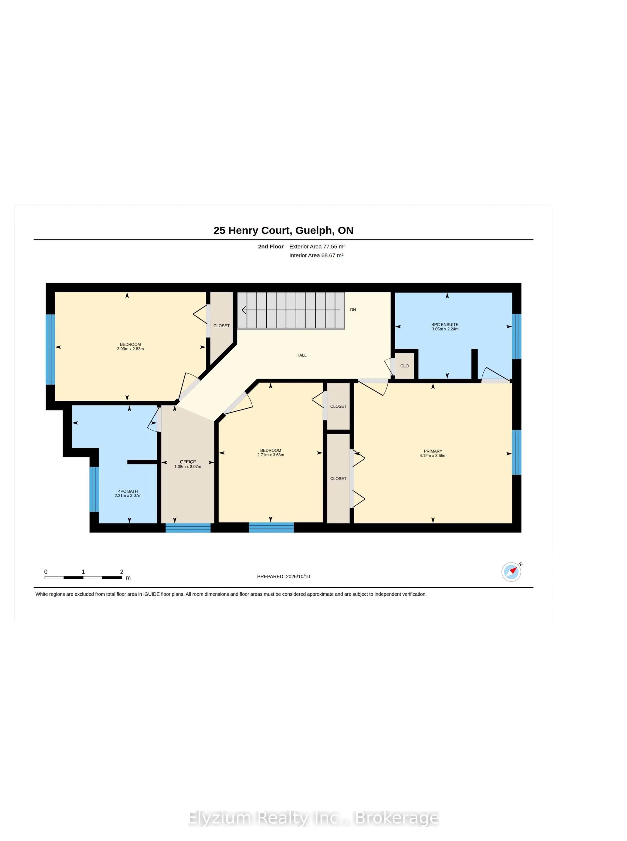 25 Henry Court