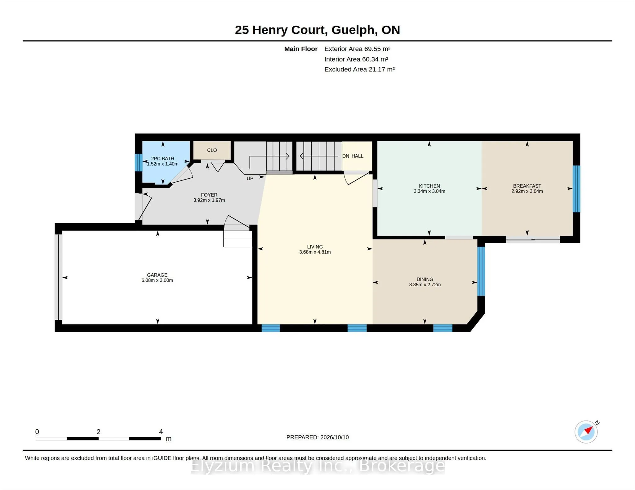 25 Henry Court