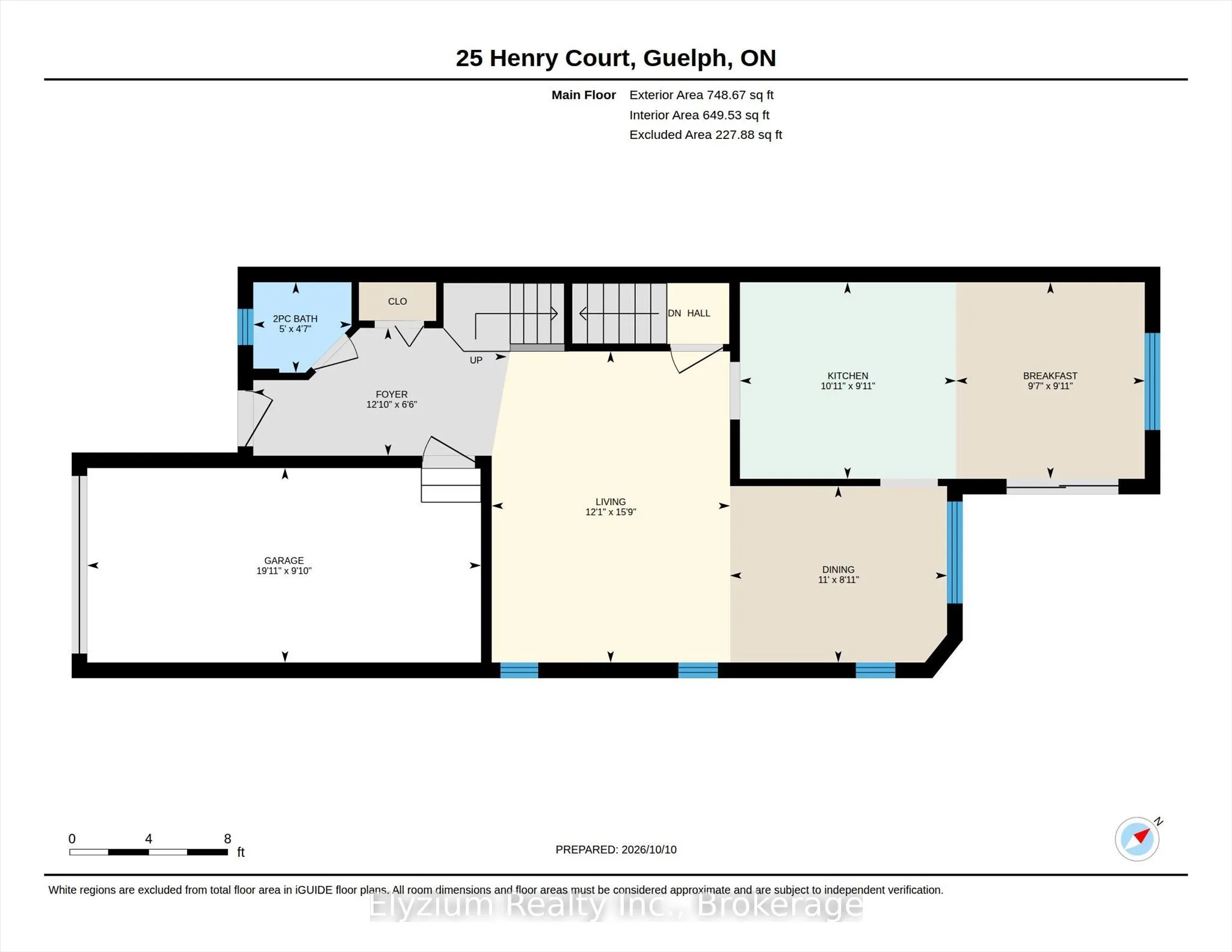 25 Henry Court