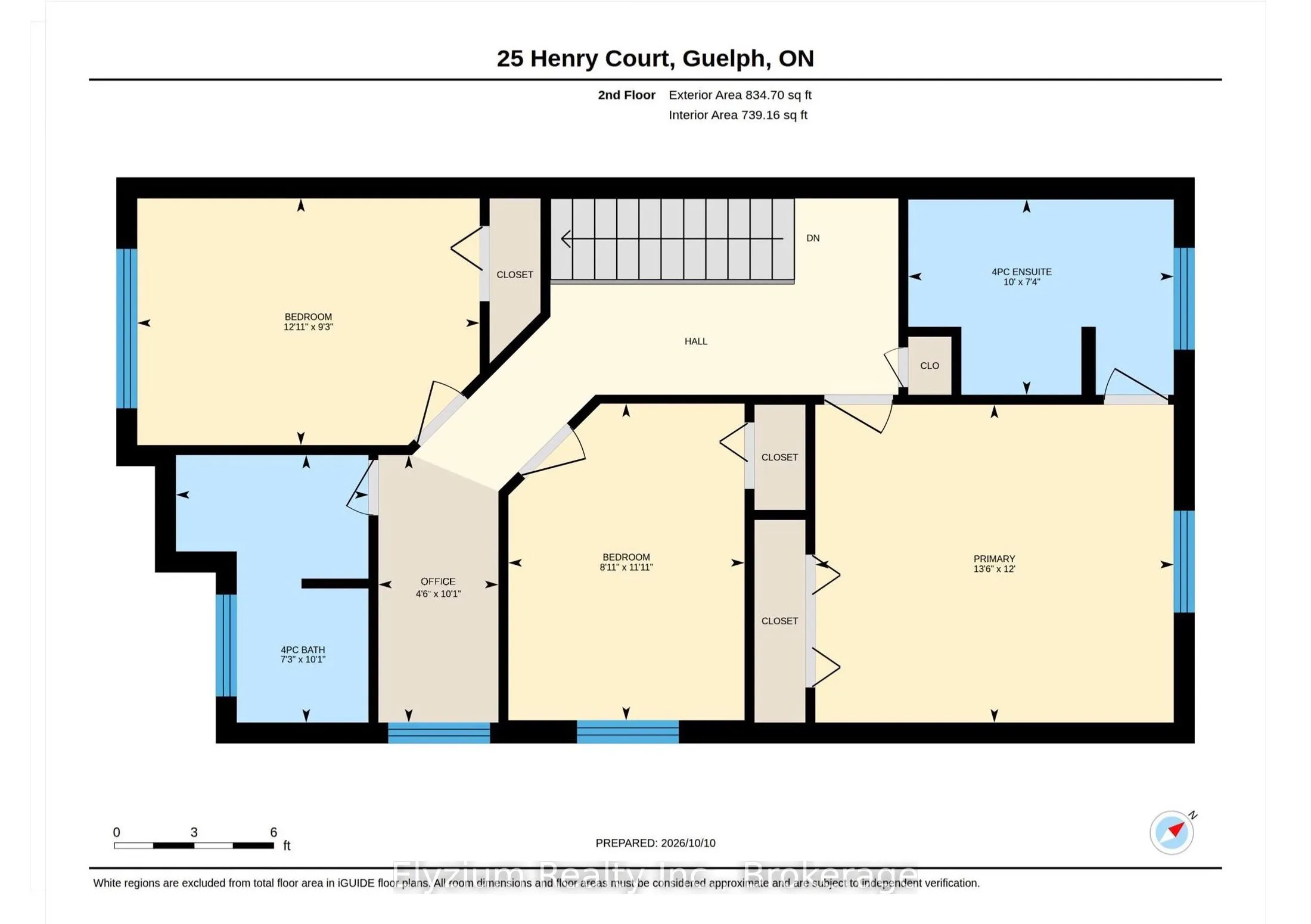 25 Henry Court