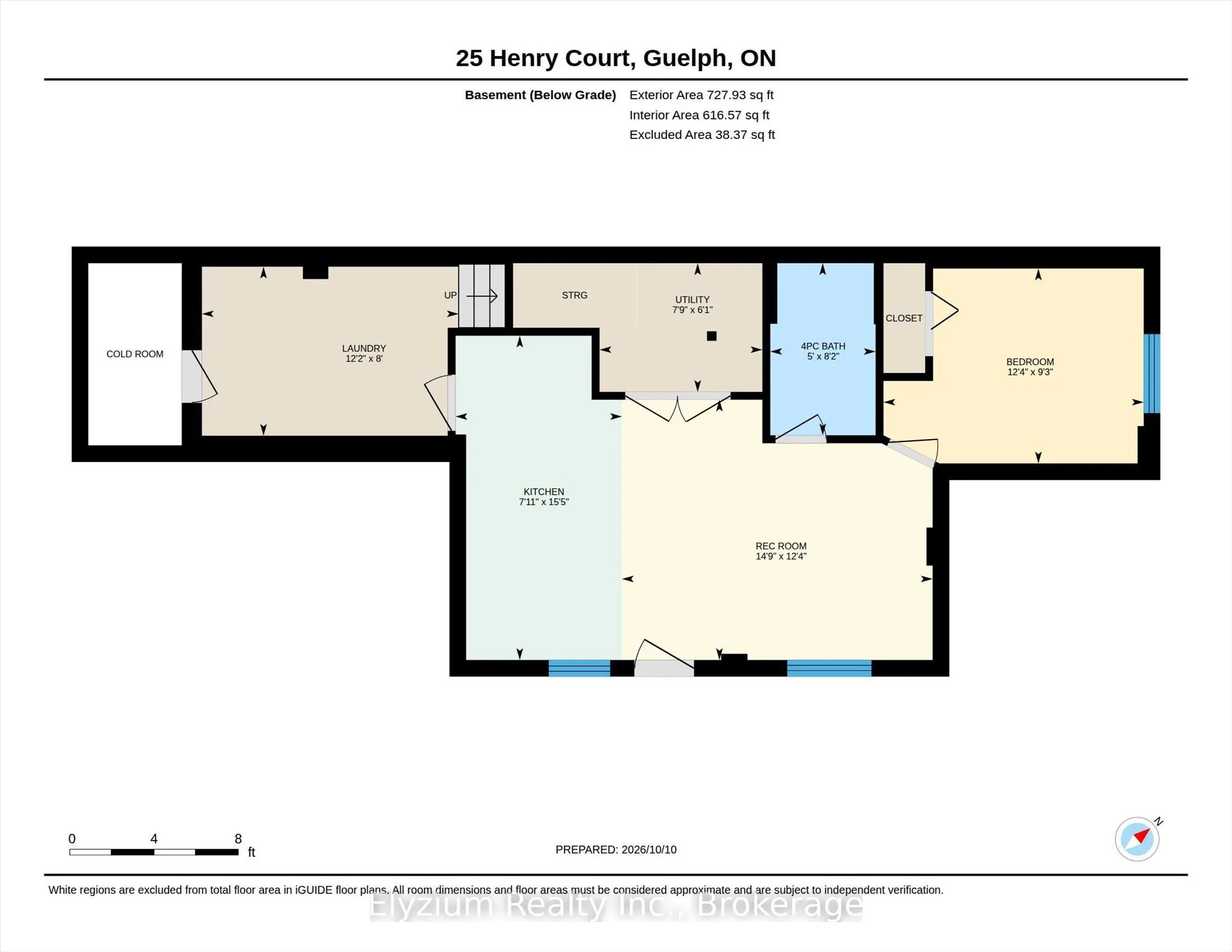 25 Henry Court