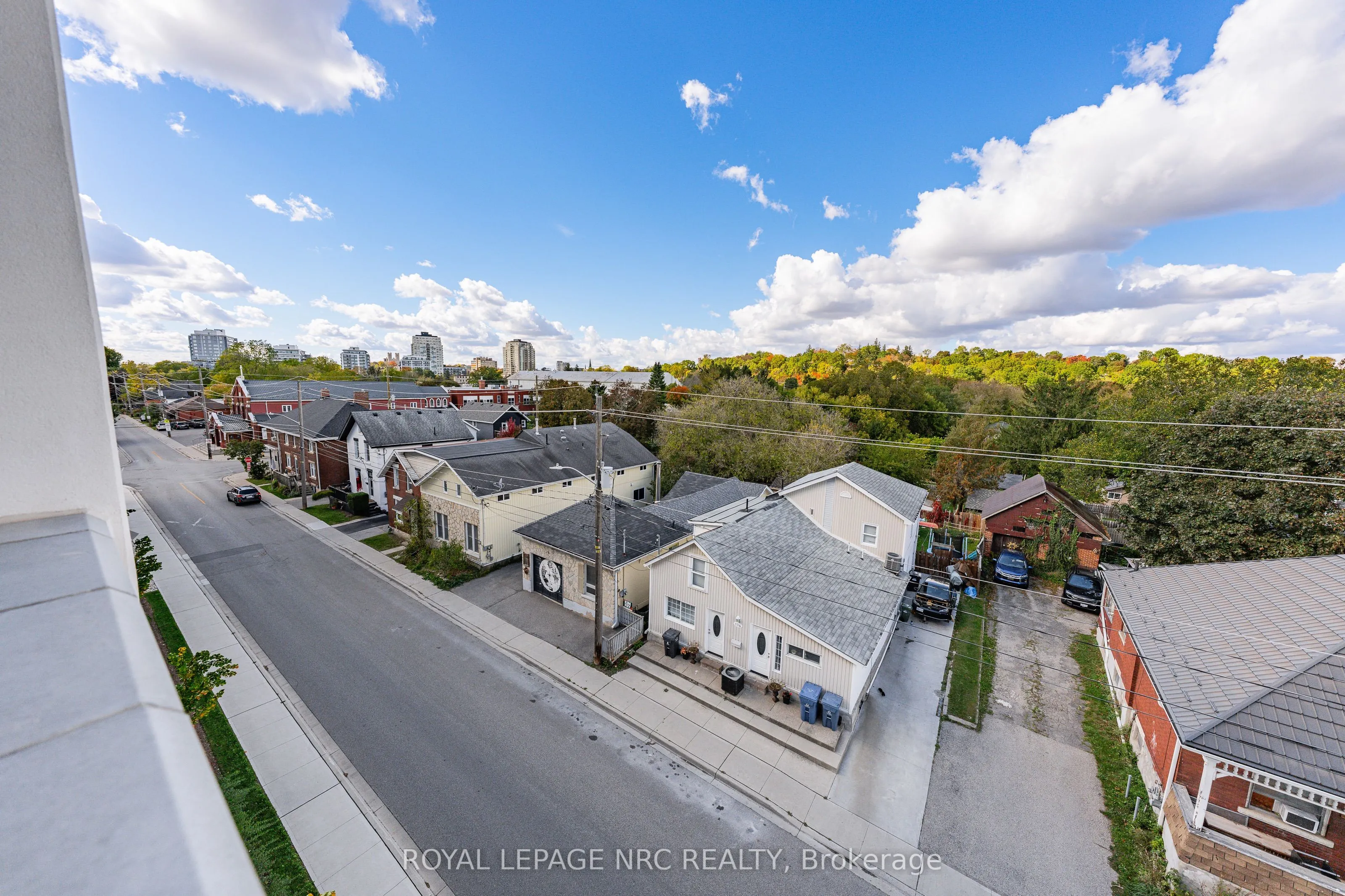 120 Huron Street #418