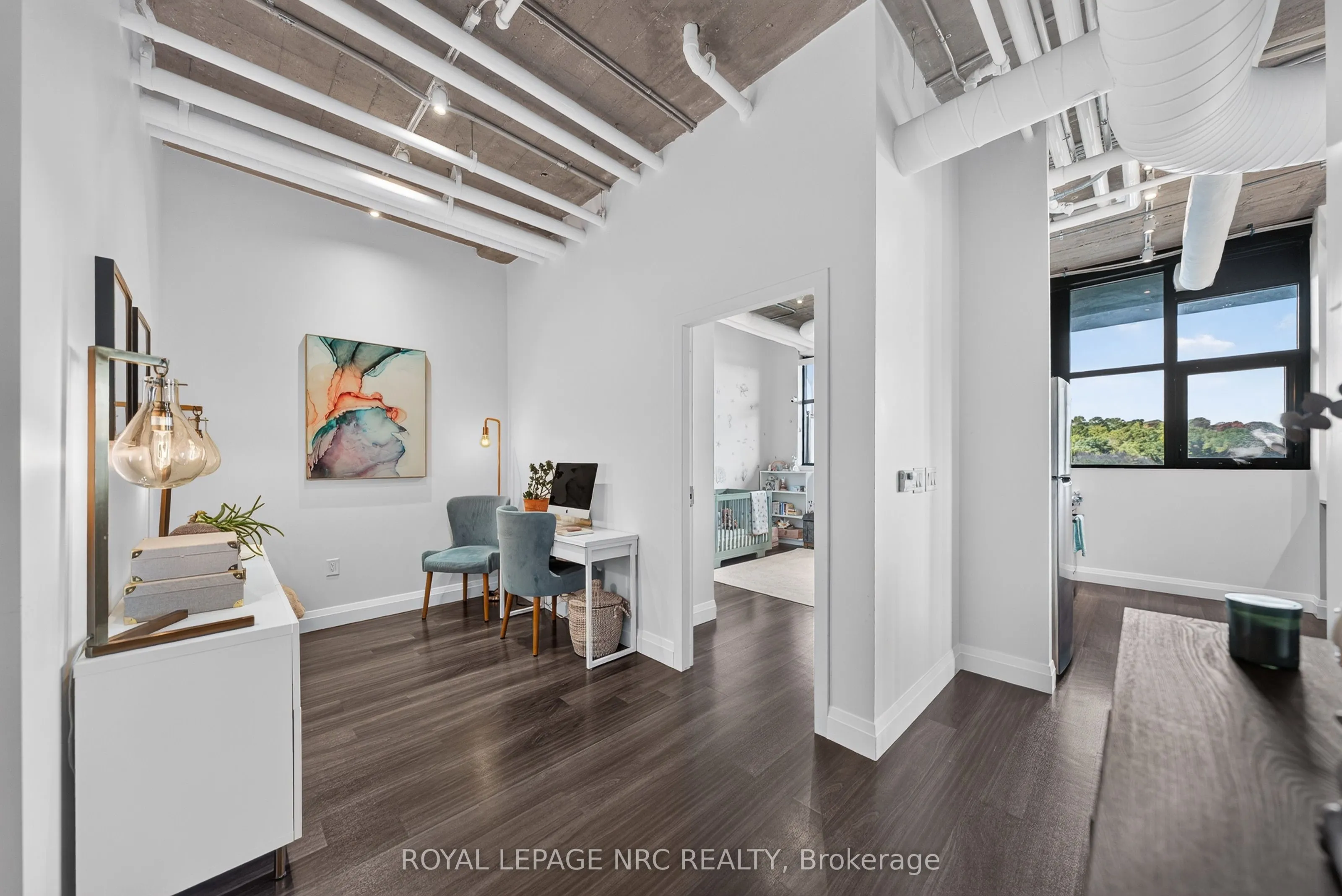 120 Huron Street #418