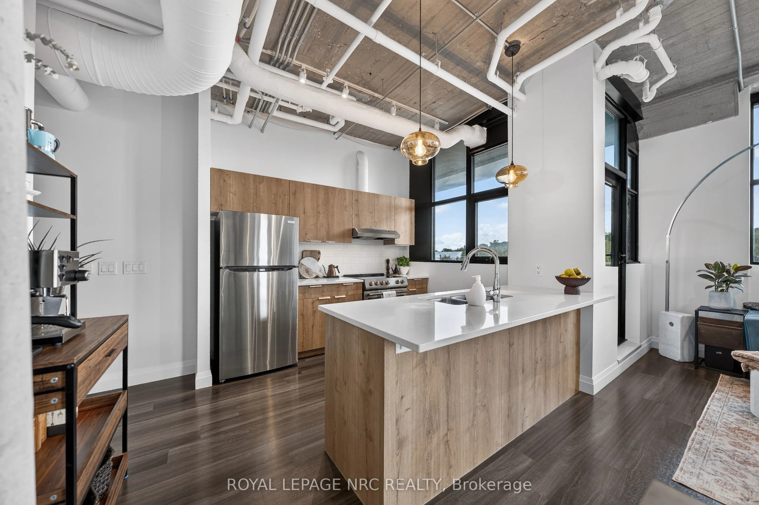 120 Huron Street #418