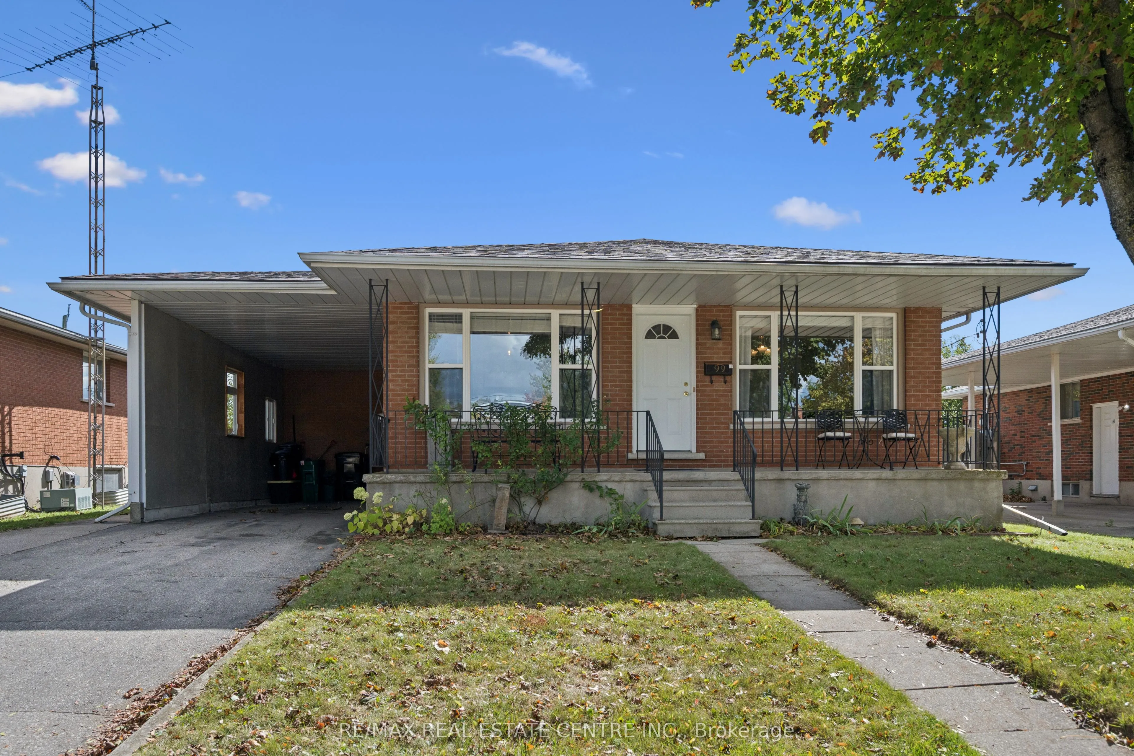 99 Linnwood Avenue