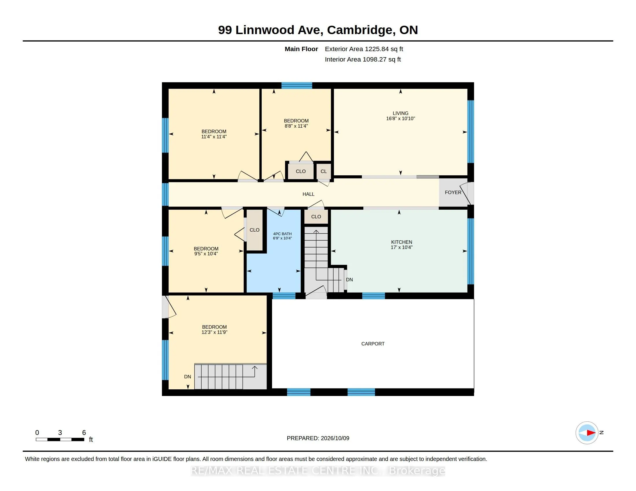 99 Linnwood Avenue