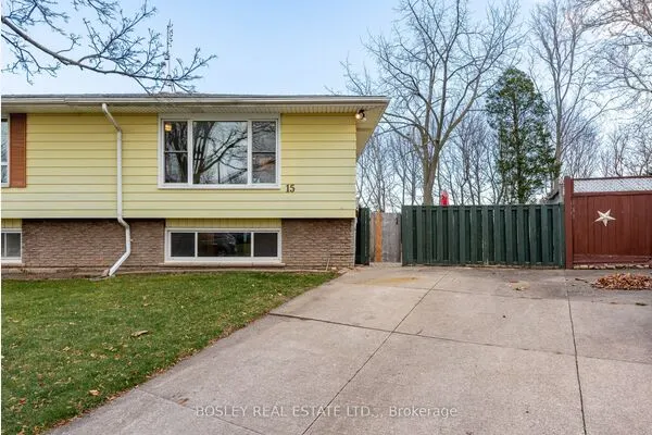 15 ALDEN Court
