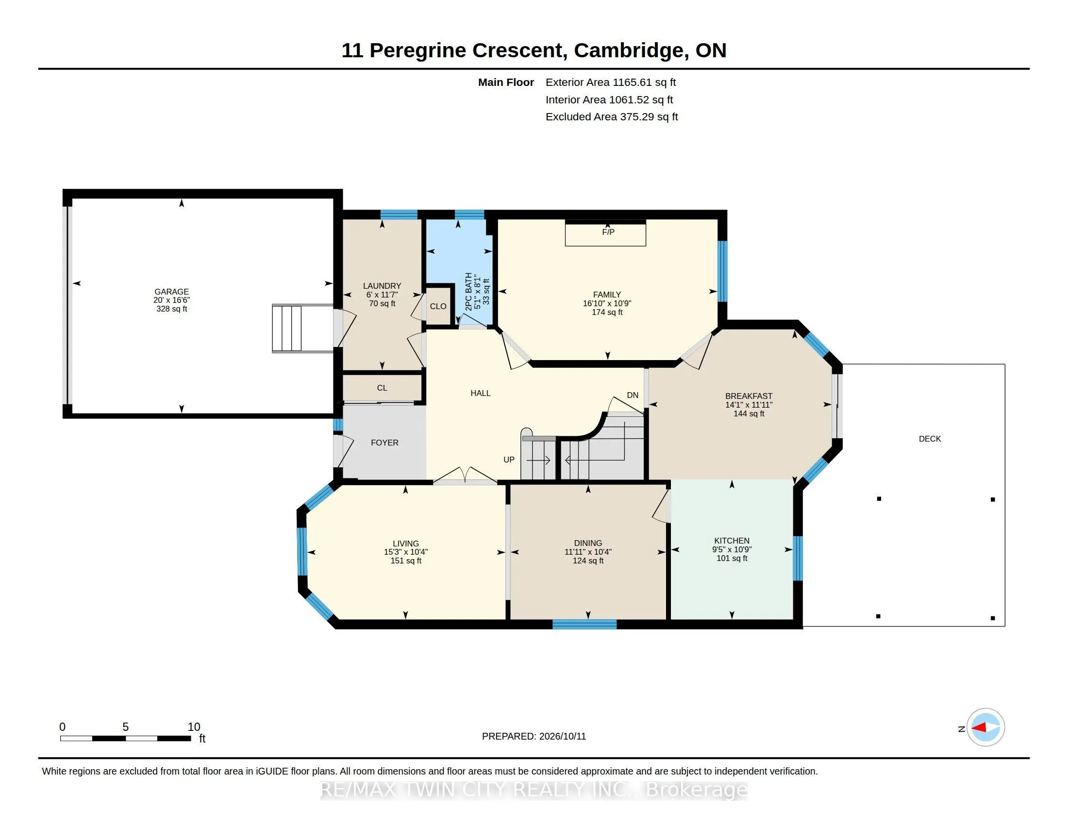11 Peregrine Crescent