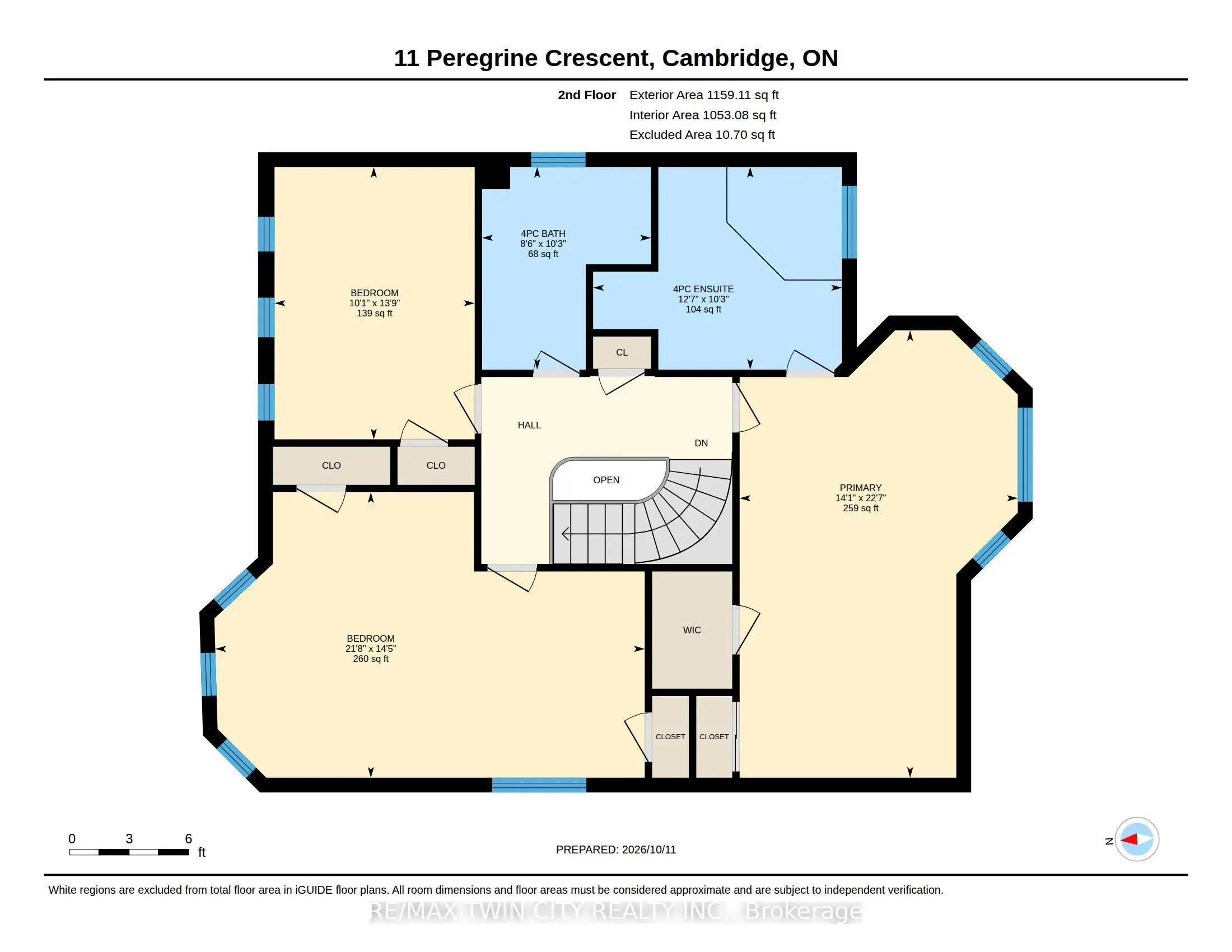 11 Peregrine Crescent