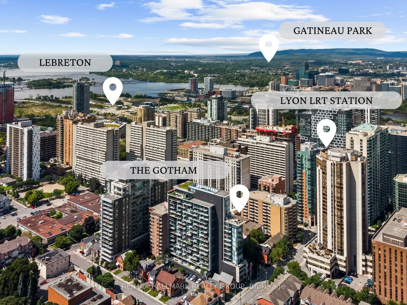 224 Lyon Street N Street #1001