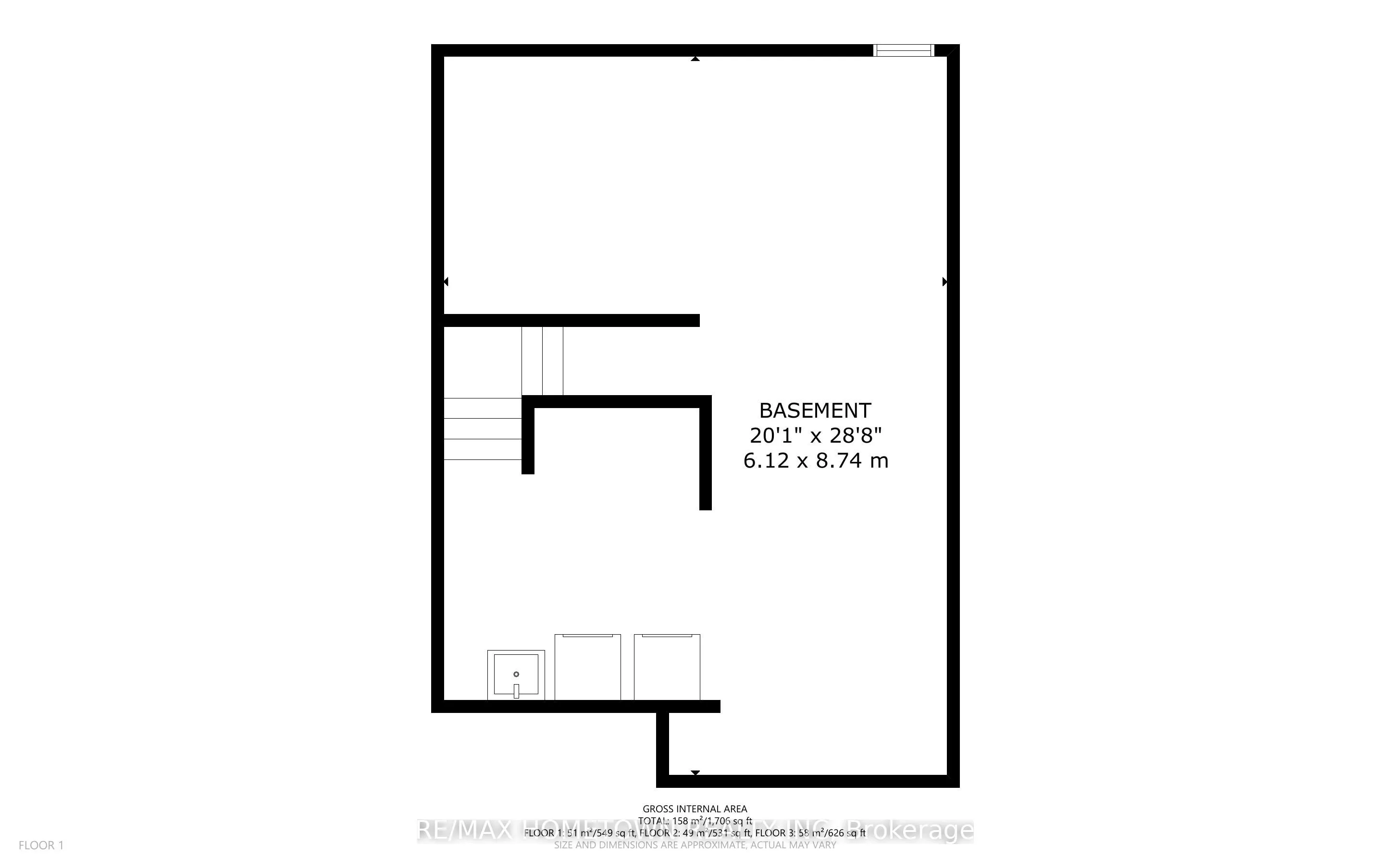 1293 Vista Drive #5