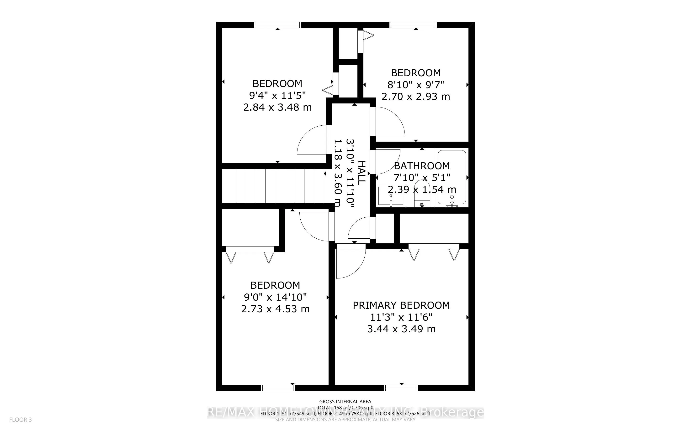 1293 Vista Drive #5