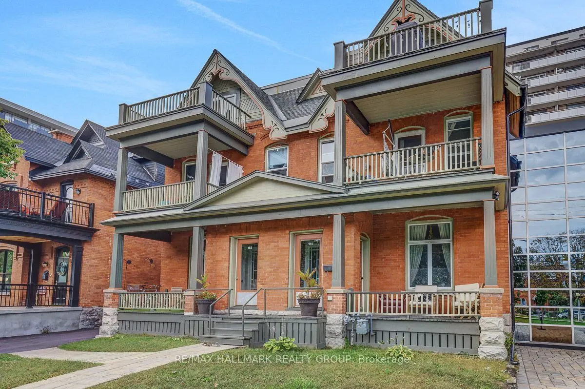 161-163 Gilmour Street