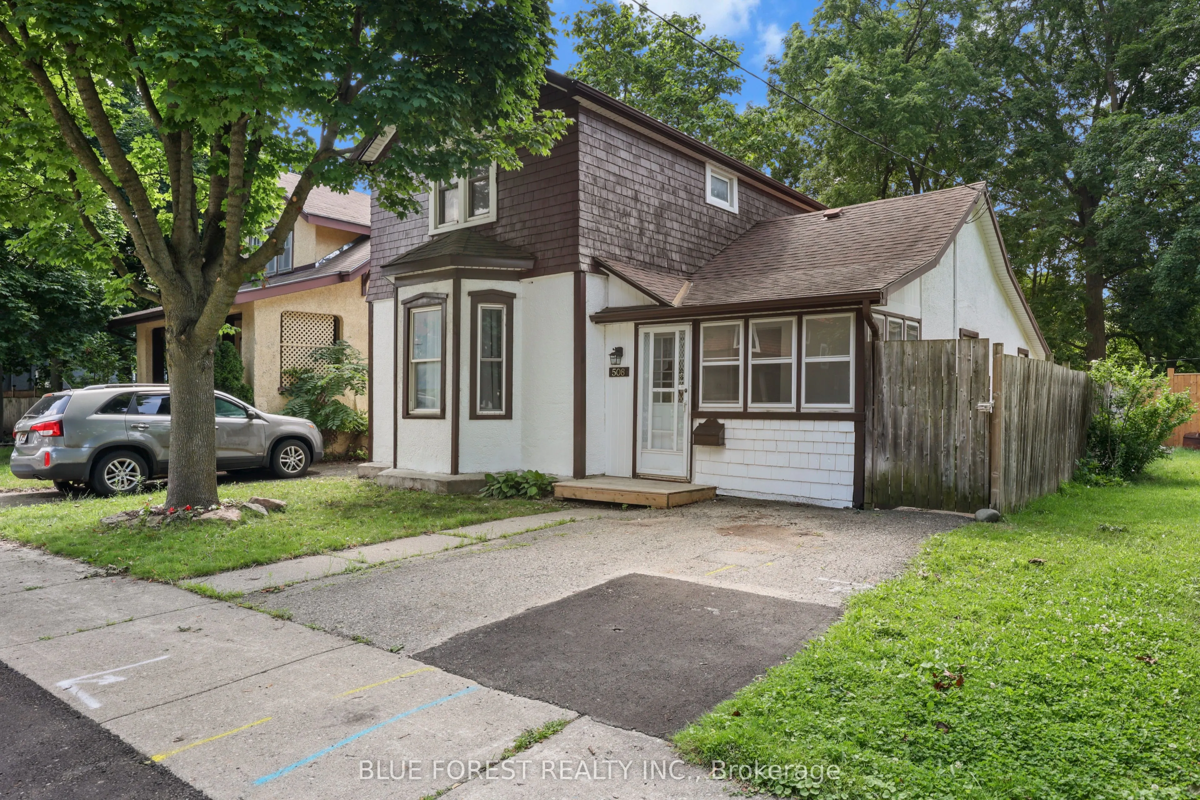 508 Hatch Street