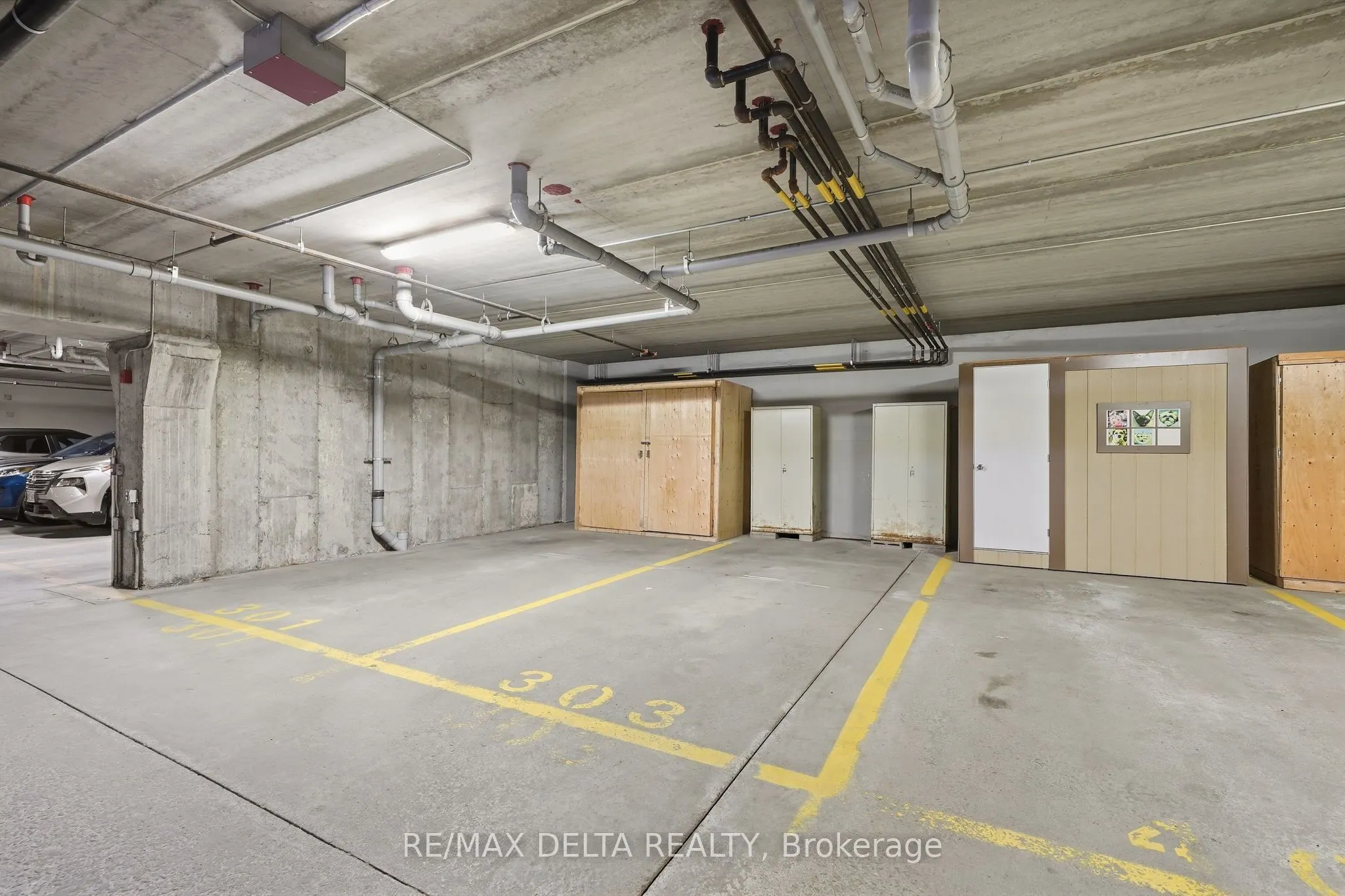 2360 Albert Street #303