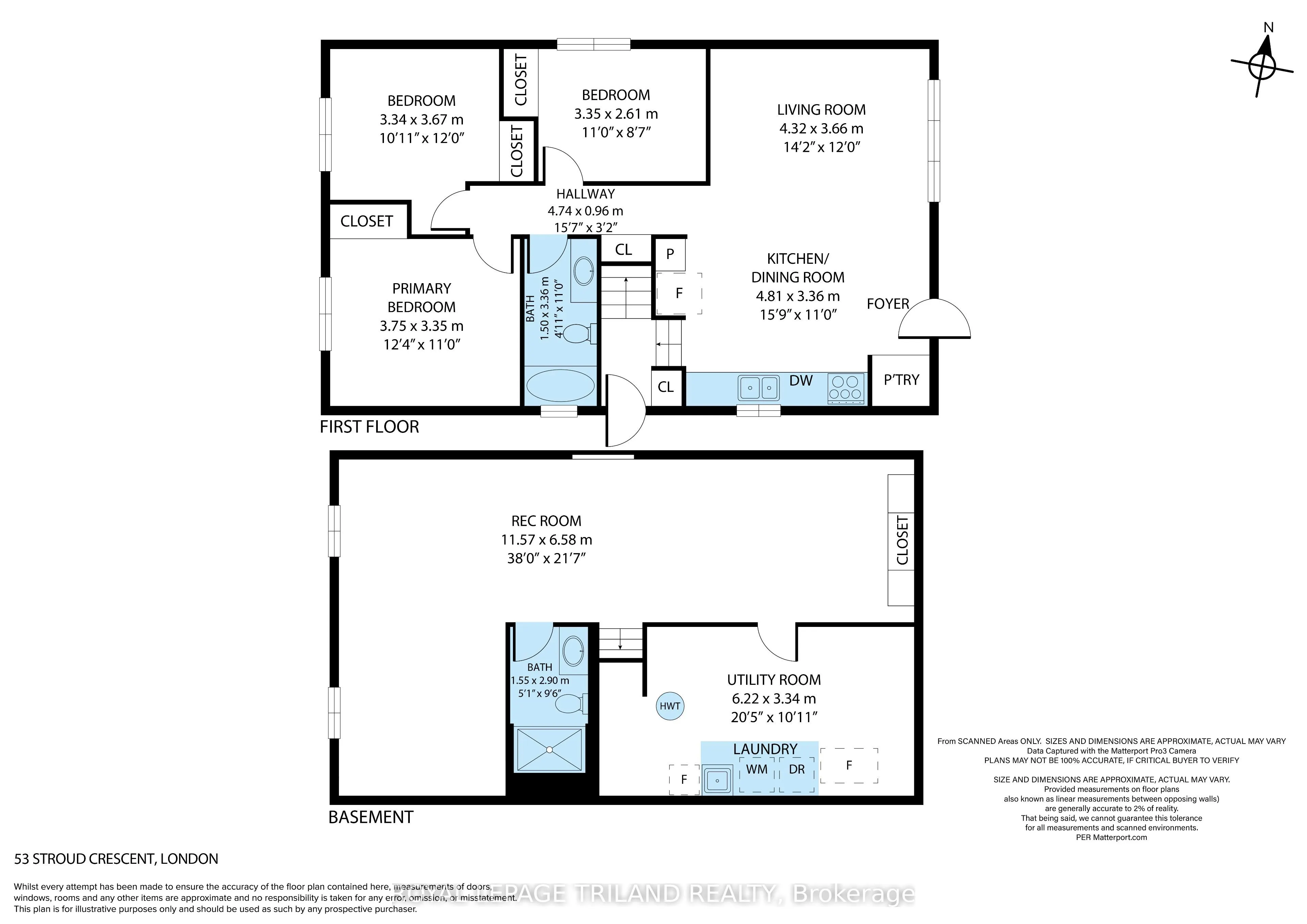 53 Stroud Crescent