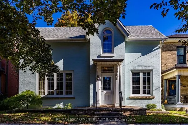 33 Palmerston Avenue