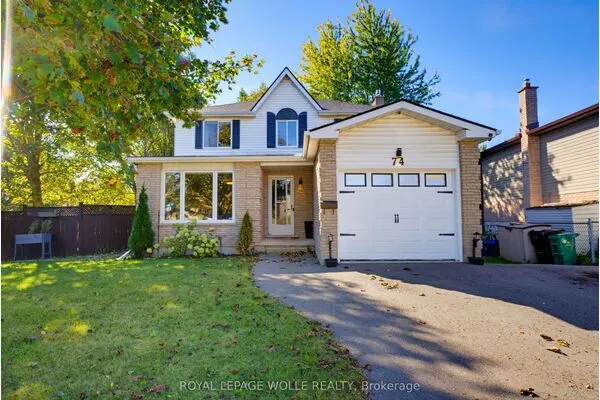 74 Stirling Macgregor Drive