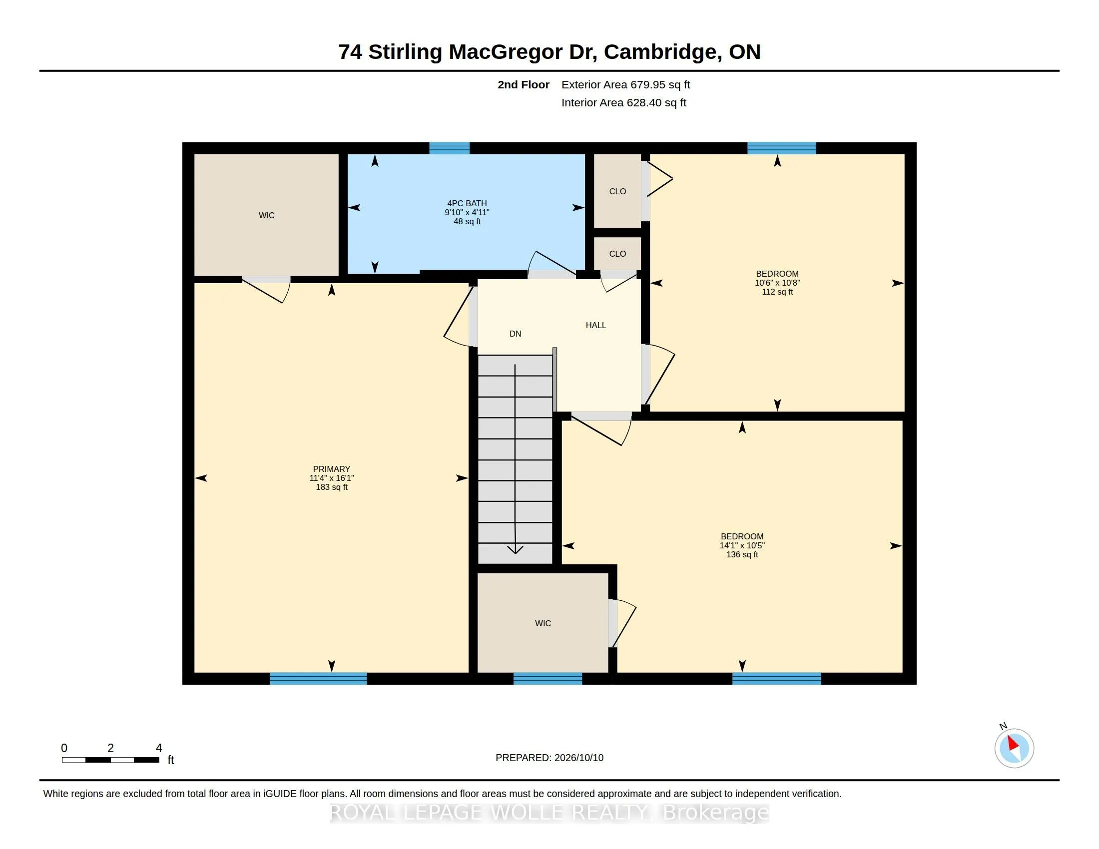 74 Stirling Macgregor Drive