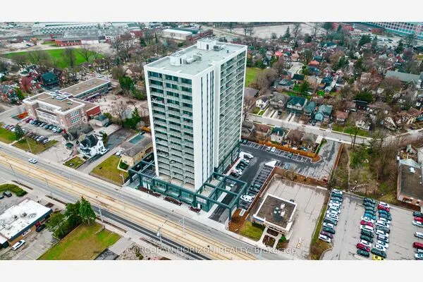 741 King Street W #1807