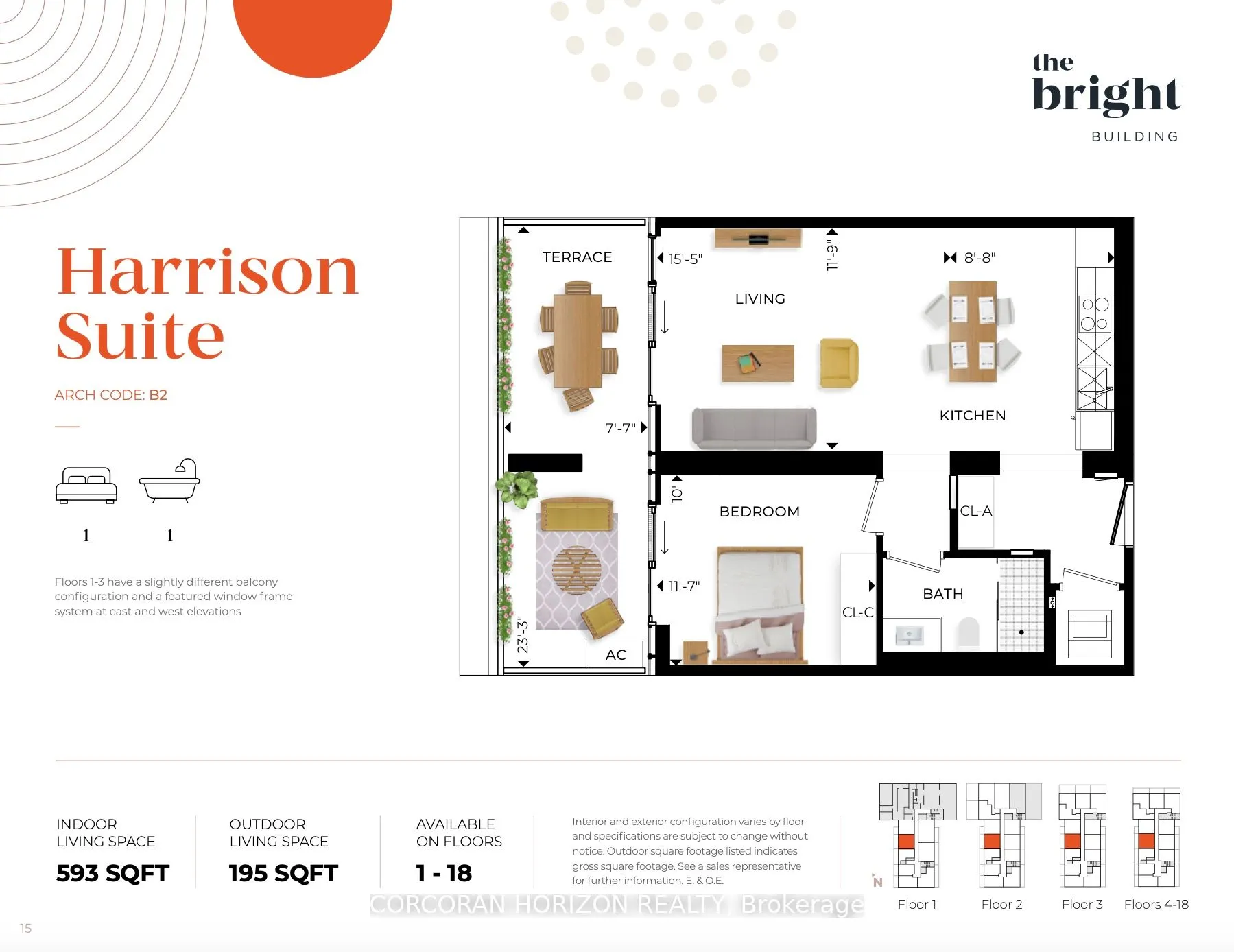 741 King Street W #1807