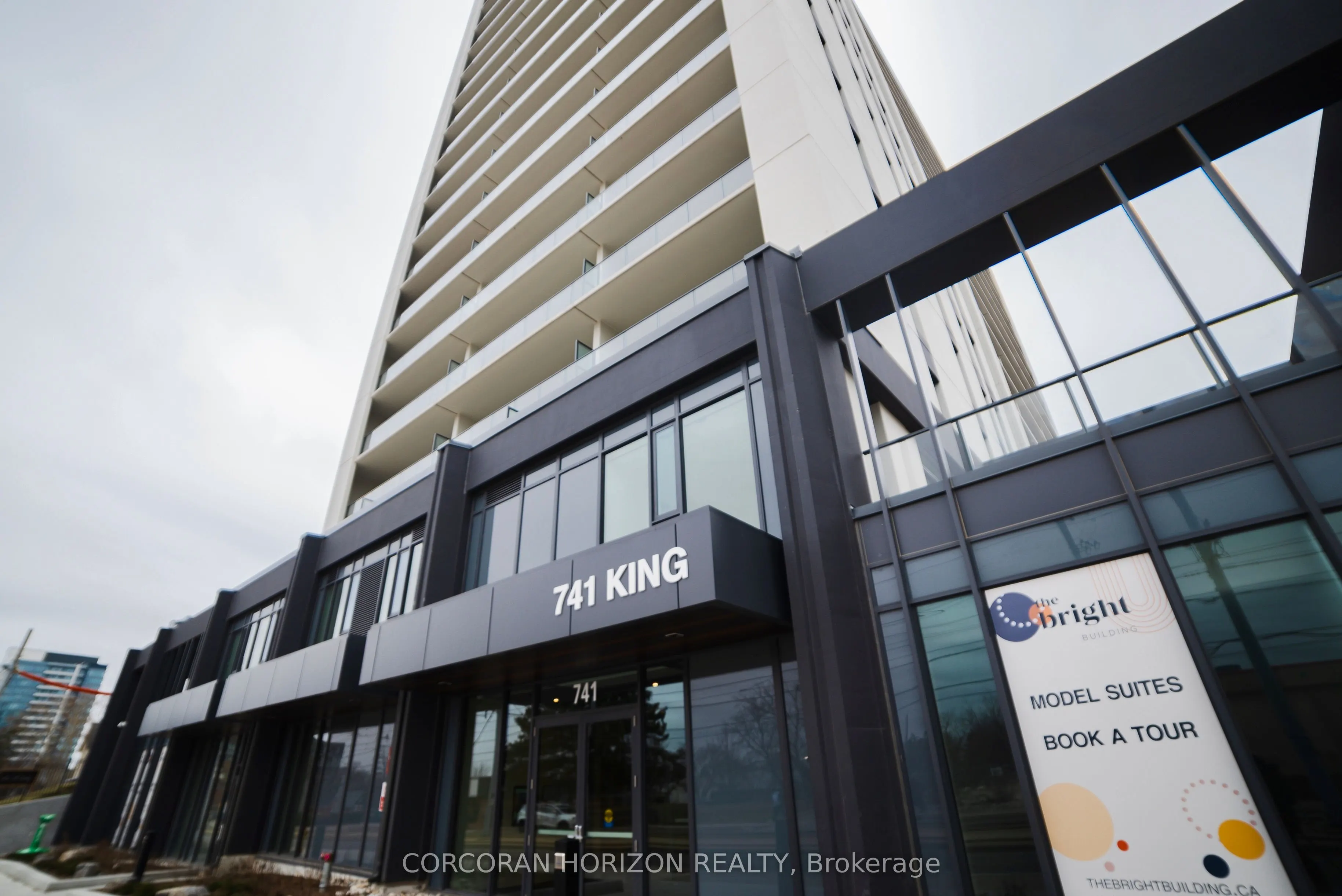 741 King Street W #1807
