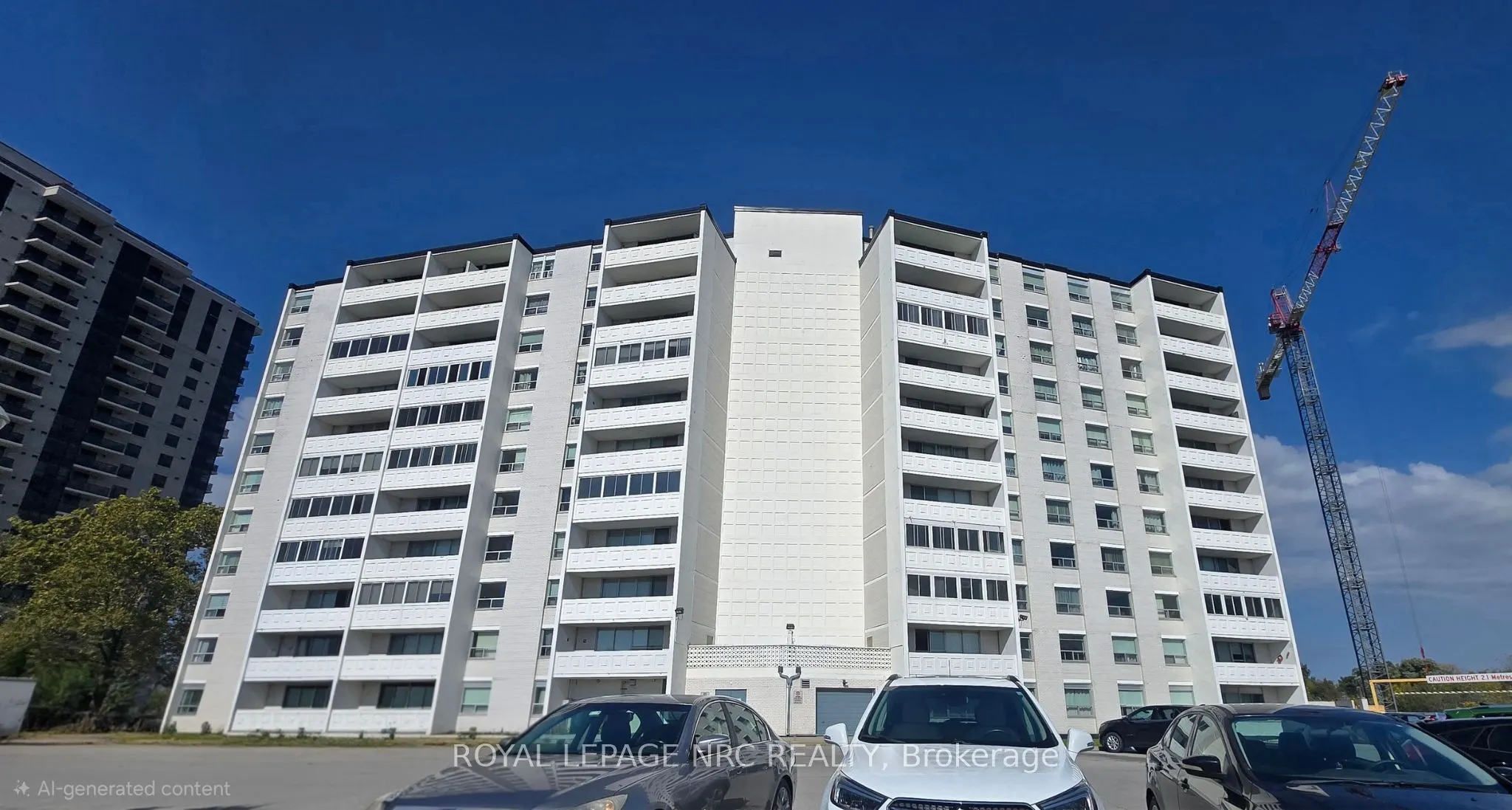 35 Towering Heights Boulevard #PH 8