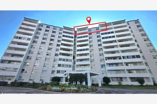 35 Towering Heights Boulevard #1108