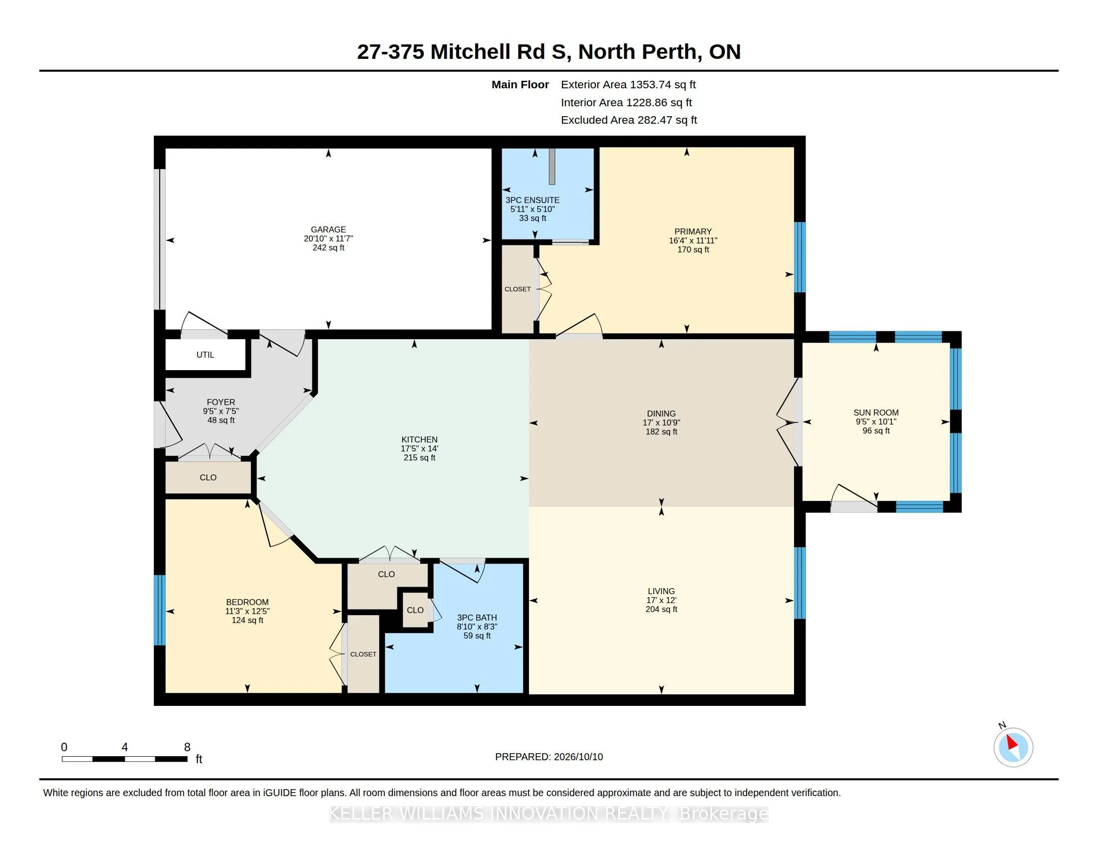 375 Mitchell Road S #27