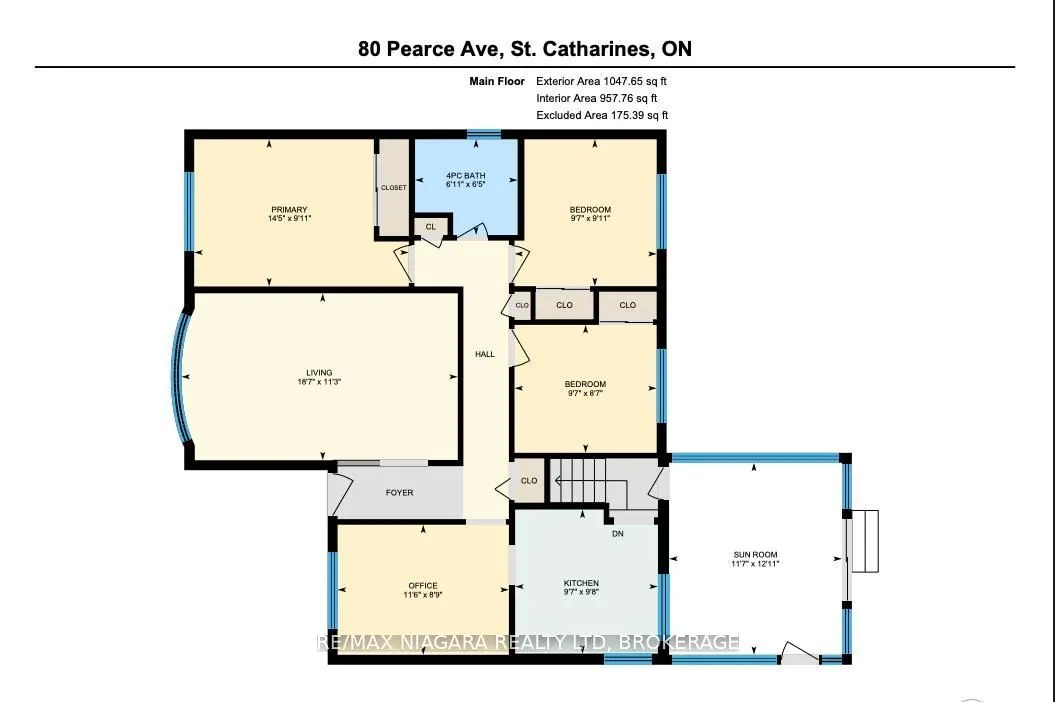 80 Pearce Avenue