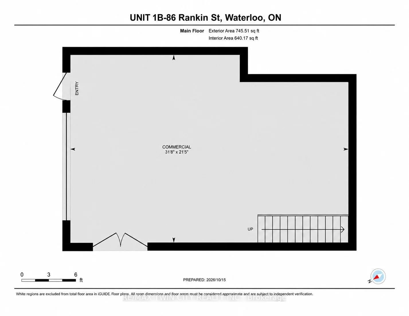 86 Rankin Street #1B