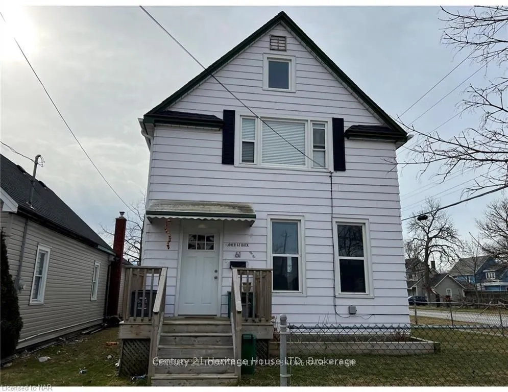 61 Phipps Street #Lower