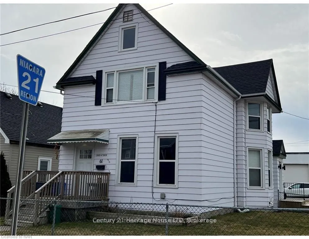 61 Phipps Street #Lower